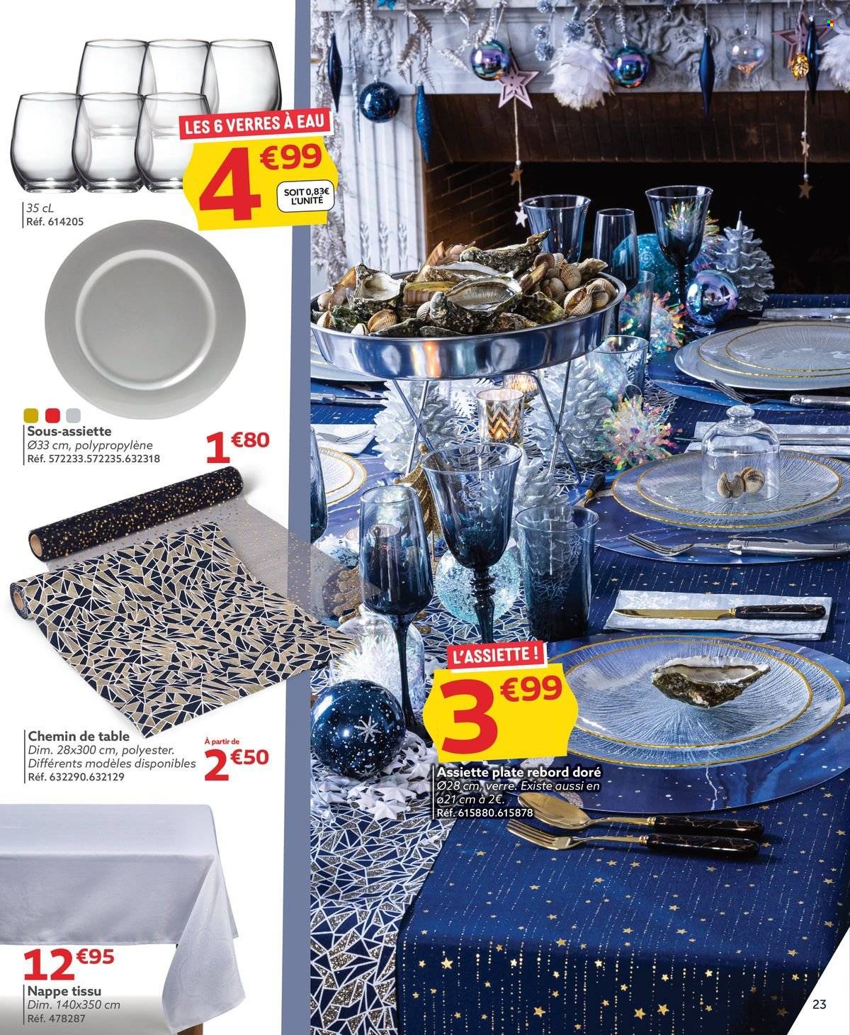 Catalogue GiFi - 10/12/2024 - 18/12/2024. Page 23