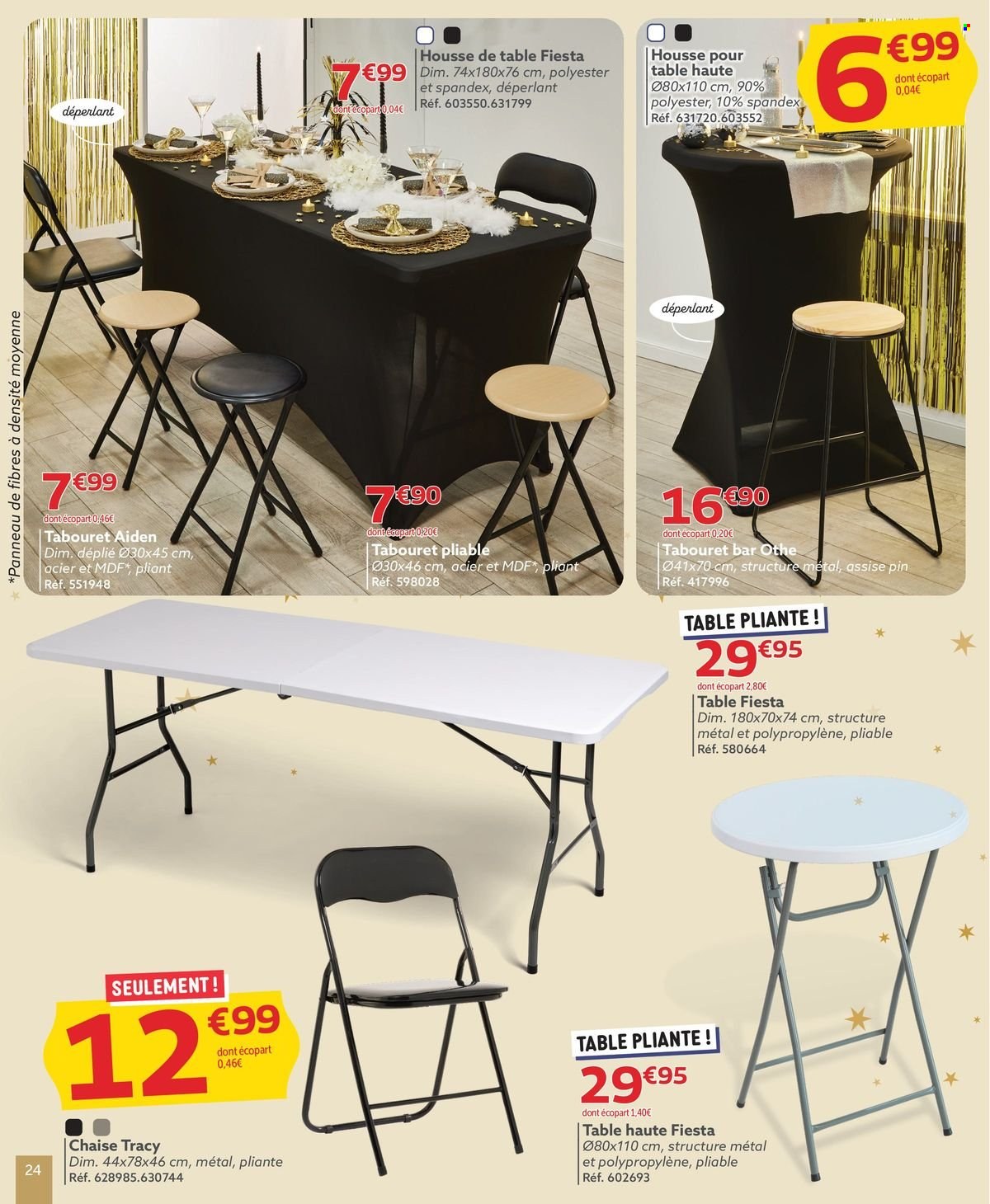 Catalogue GiFi - 10/12/2024 - 18/12/2024. Page 24