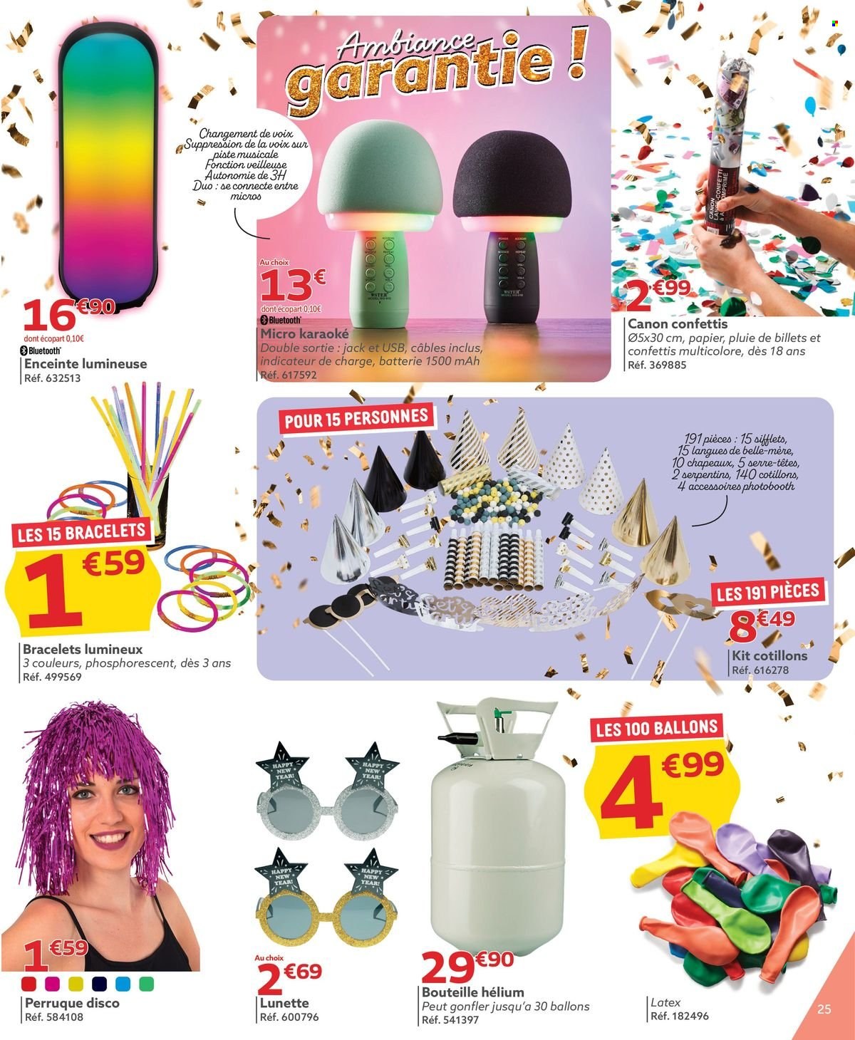 Catalogue GiFi - 10/12/2024 - 18/12/2024. Page 25
