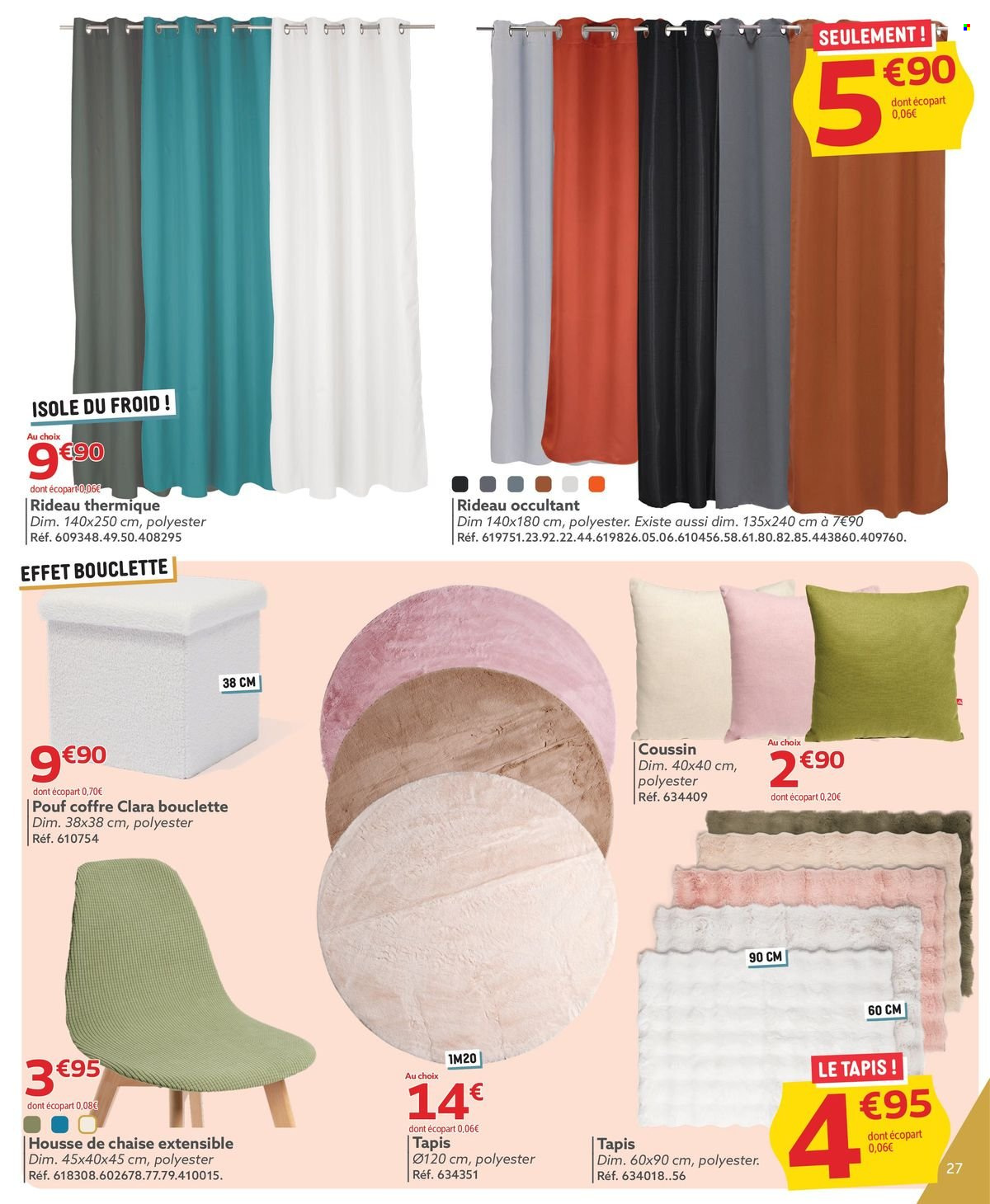 Catalogue GiFi - 10/12/2024 - 18/12/2024. Page 27