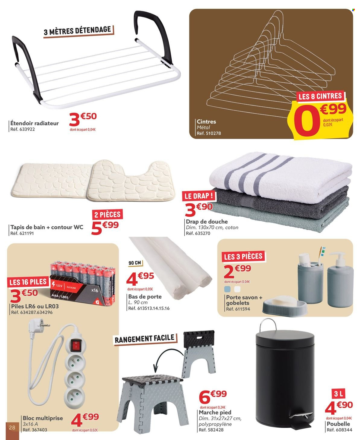 Catalogue GiFi - 10/12/2024 - 18/12/2024. Page 28