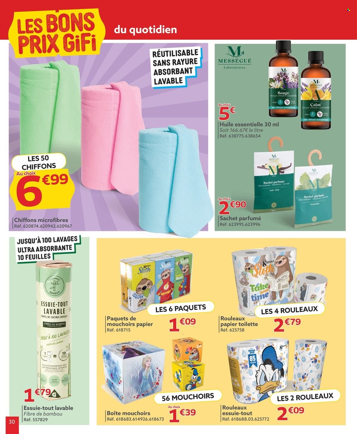 Catalogue GiFi - 10/12/2024 - 18/12/2024. Page 30