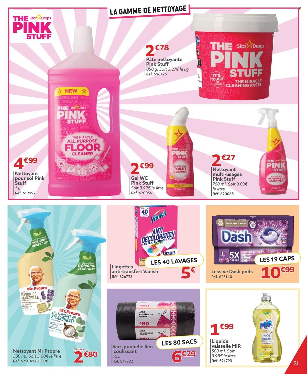 Catalogue GiFi - 10/12/2024 - 18/12/2024. Page 31