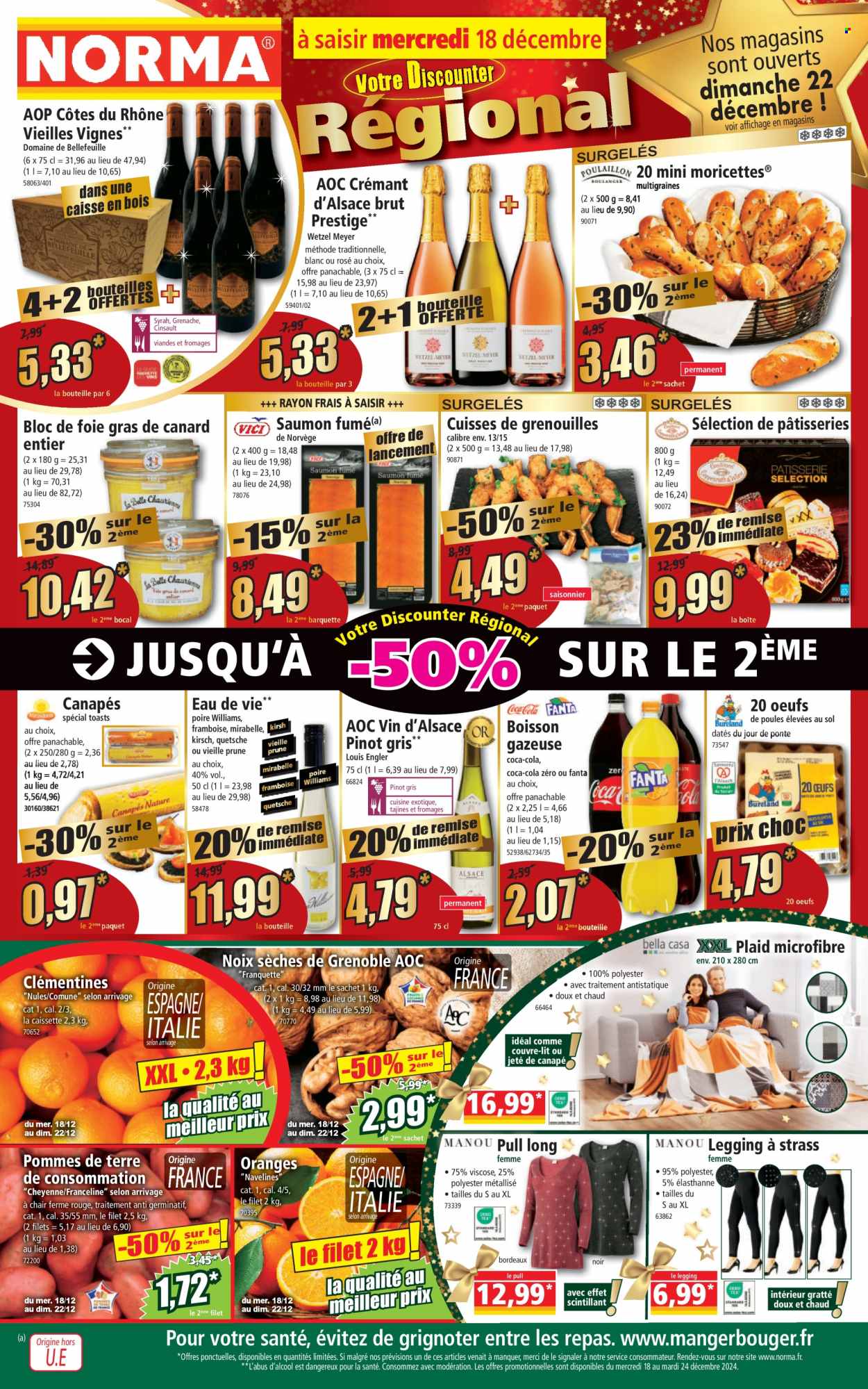 Catalogue Norma - 18/12/2024 - 24/12/2024. Page 1