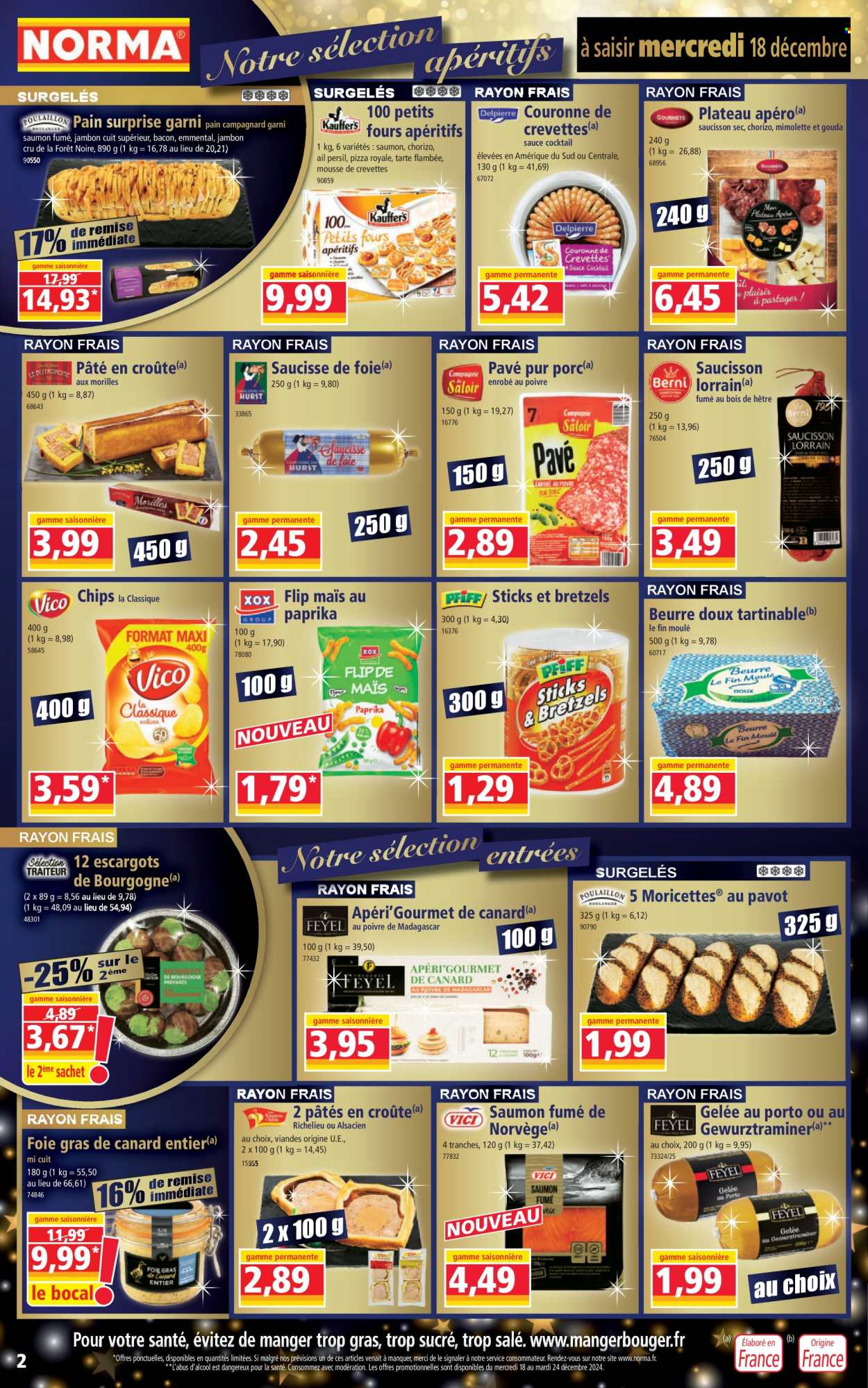 Catalogue Norma - 18/12/2024 - 24/12/2024. Page 2