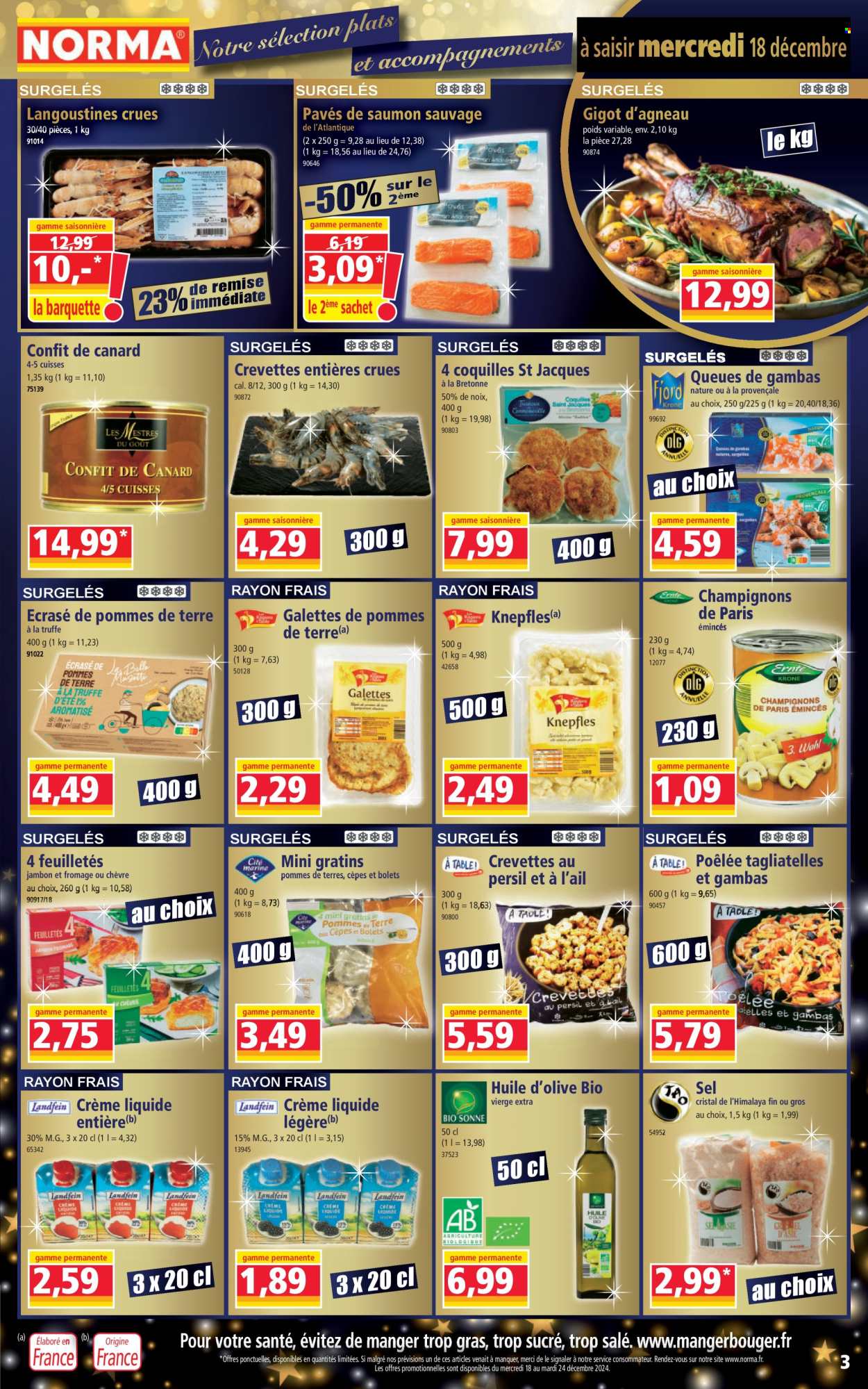 Catalogue Norma - 18/12/2024 - 24/12/2024. Page 3