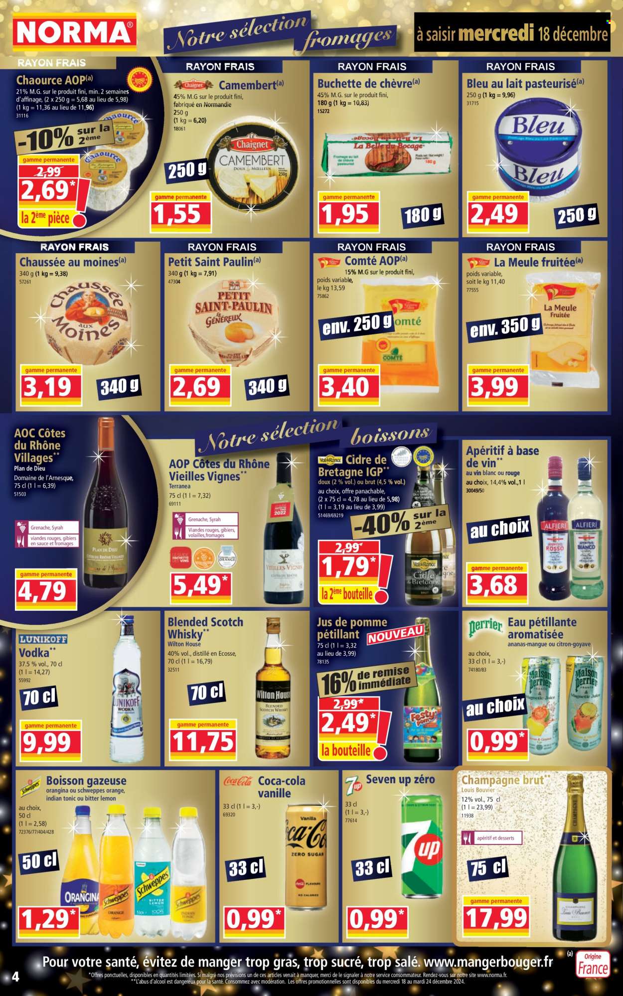 Catalogue Norma - 18/12/2024 - 24/12/2024. Page 4