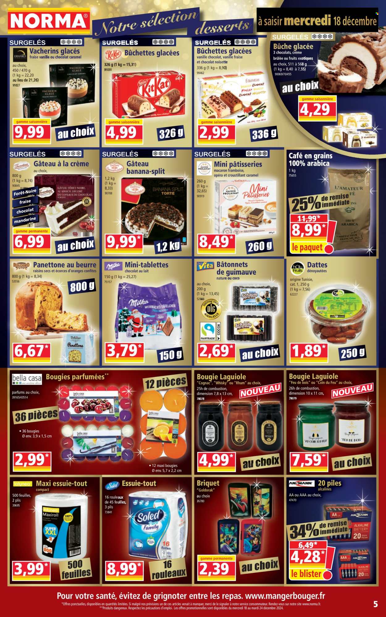 Catalogue Norma - 18/12/2024 - 24/12/2024. Page 5