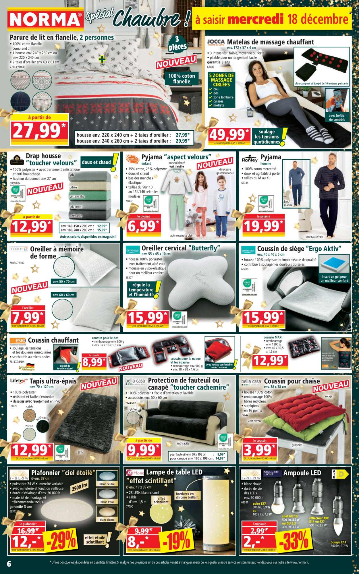 Catalogue Norma - 18/12/2024 - 24/12/2024. Page 6