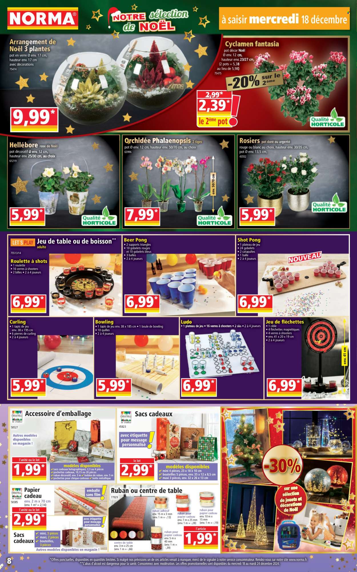 Catalogue Norma - 18/12/2024 - 24/12/2024. Page 8