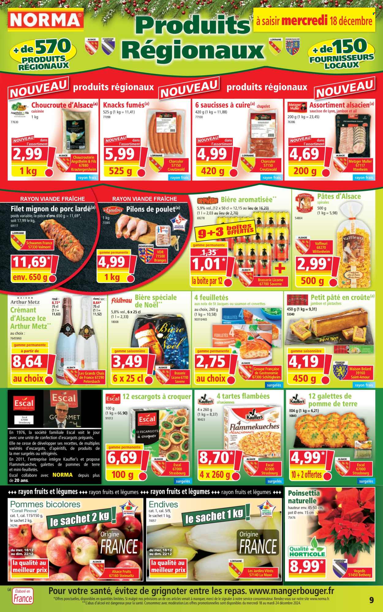 Catalogue Norma - 18/12/2024 - 24/12/2024. Page 9