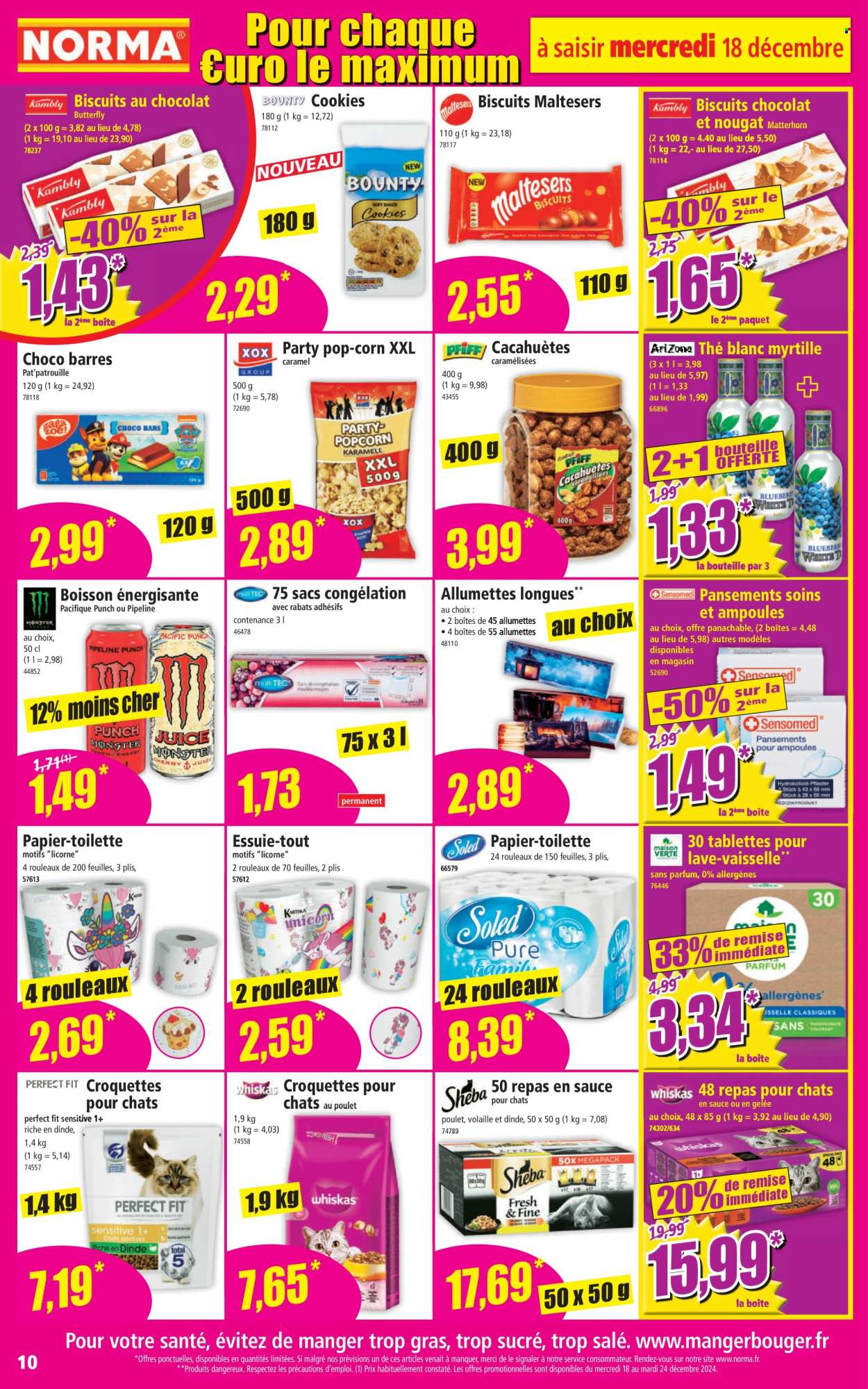 Catalogue Norma - 18/12/2024 - 24/12/2024. Page 10