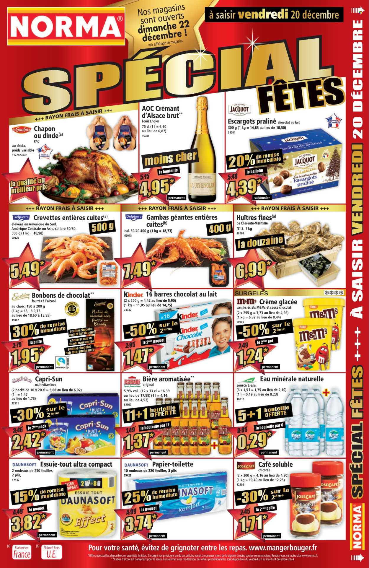 Catalogue Norma - 18/12/2024 - 24/12/2024. Page 13