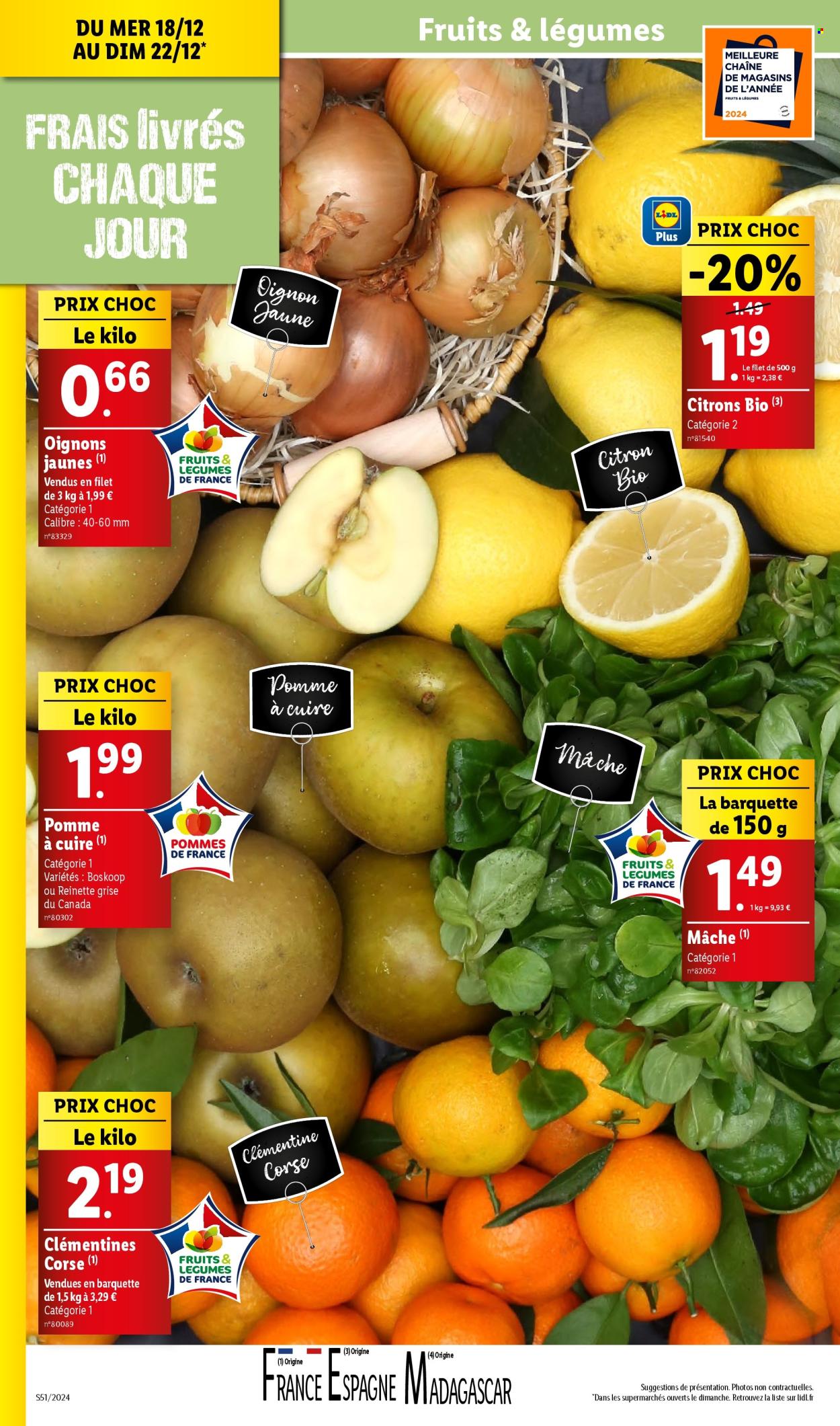 Catalogue Lidl - 18/12/2024 - 24/12/2024. Page 8