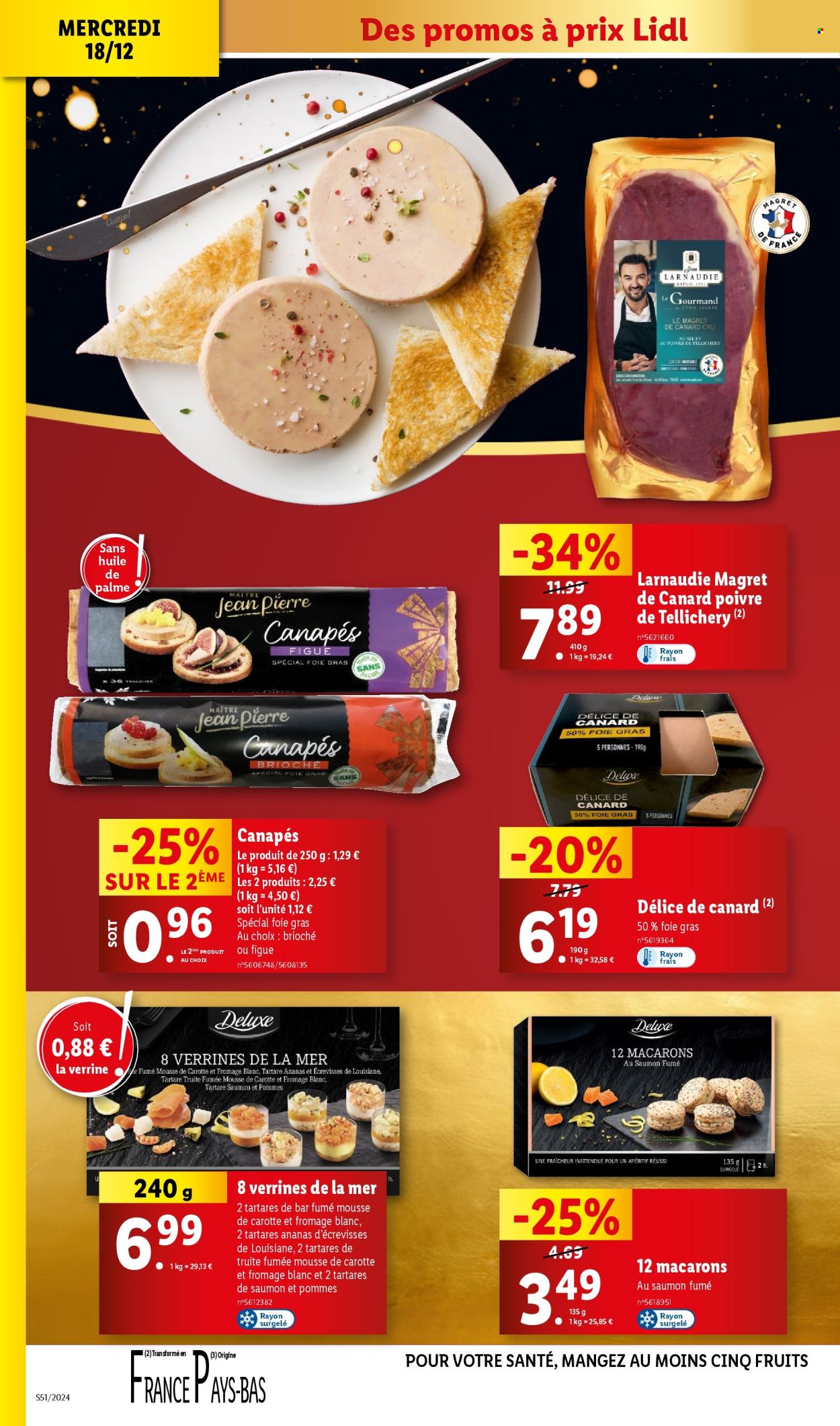 Catalogue Lidl - 18/12/2024 - 24/12/2024. Page 14