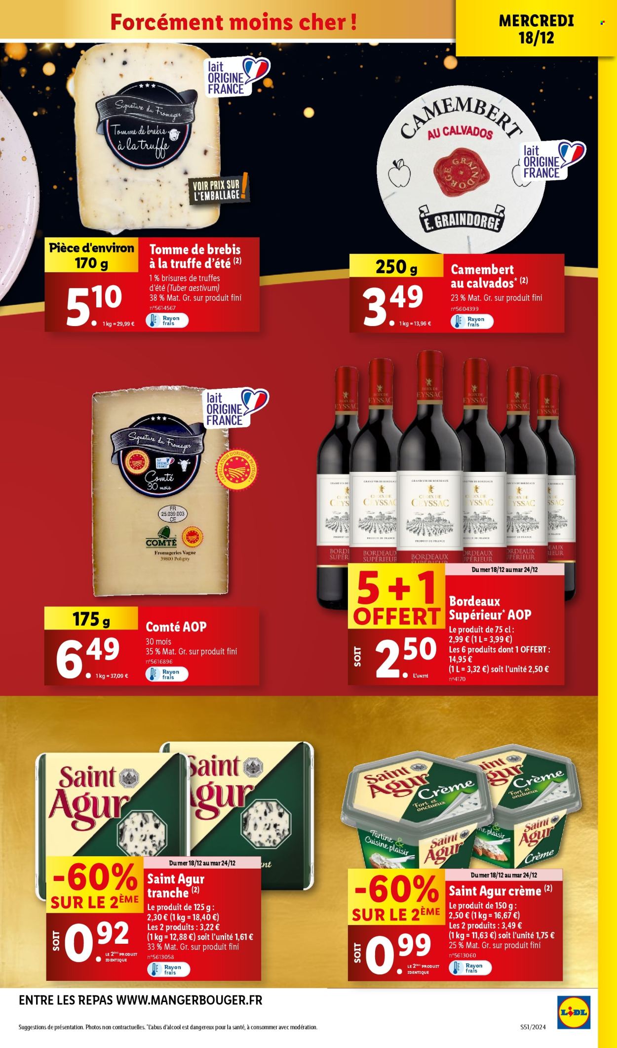 Catalogue Lidl - 18/12/2024 - 24/12/2024. Page 17