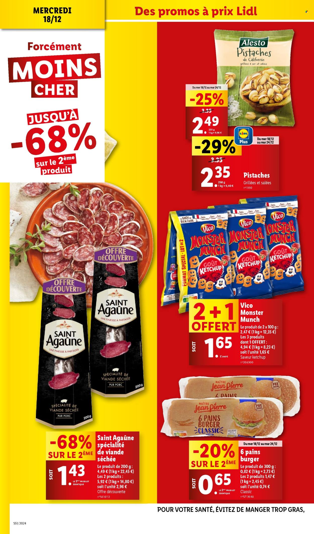 Catalogue Lidl - 18/12/2024 - 24/12/2024. Page 24