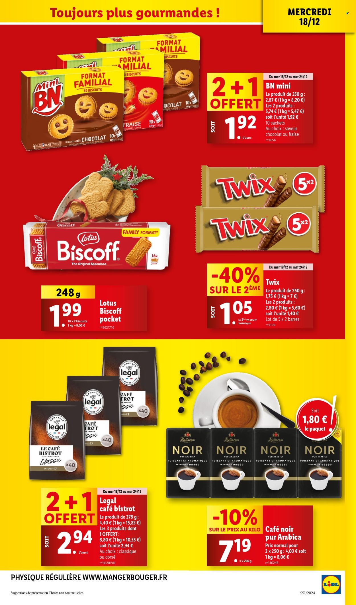 Catalogue Lidl - 18/12/2024 - 24/12/2024. Page 27