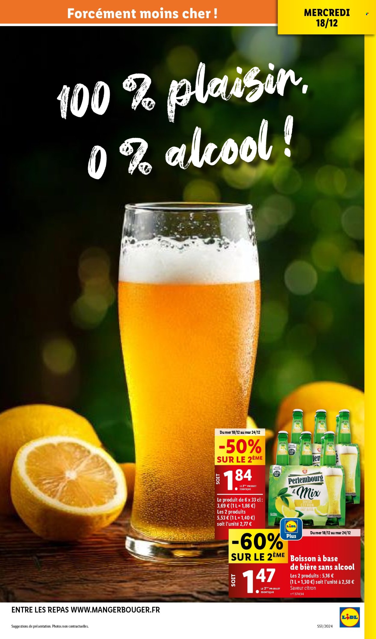 Catalogue Lidl - 18/12/2024 - 24/12/2024. Page 29