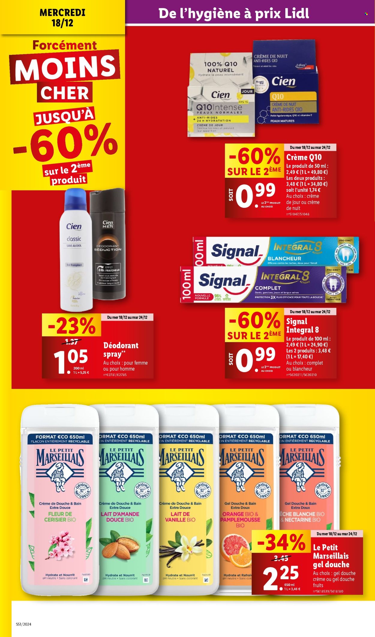 Catalogue Lidl - 18/12/2024 - 24/12/2024. Page 30