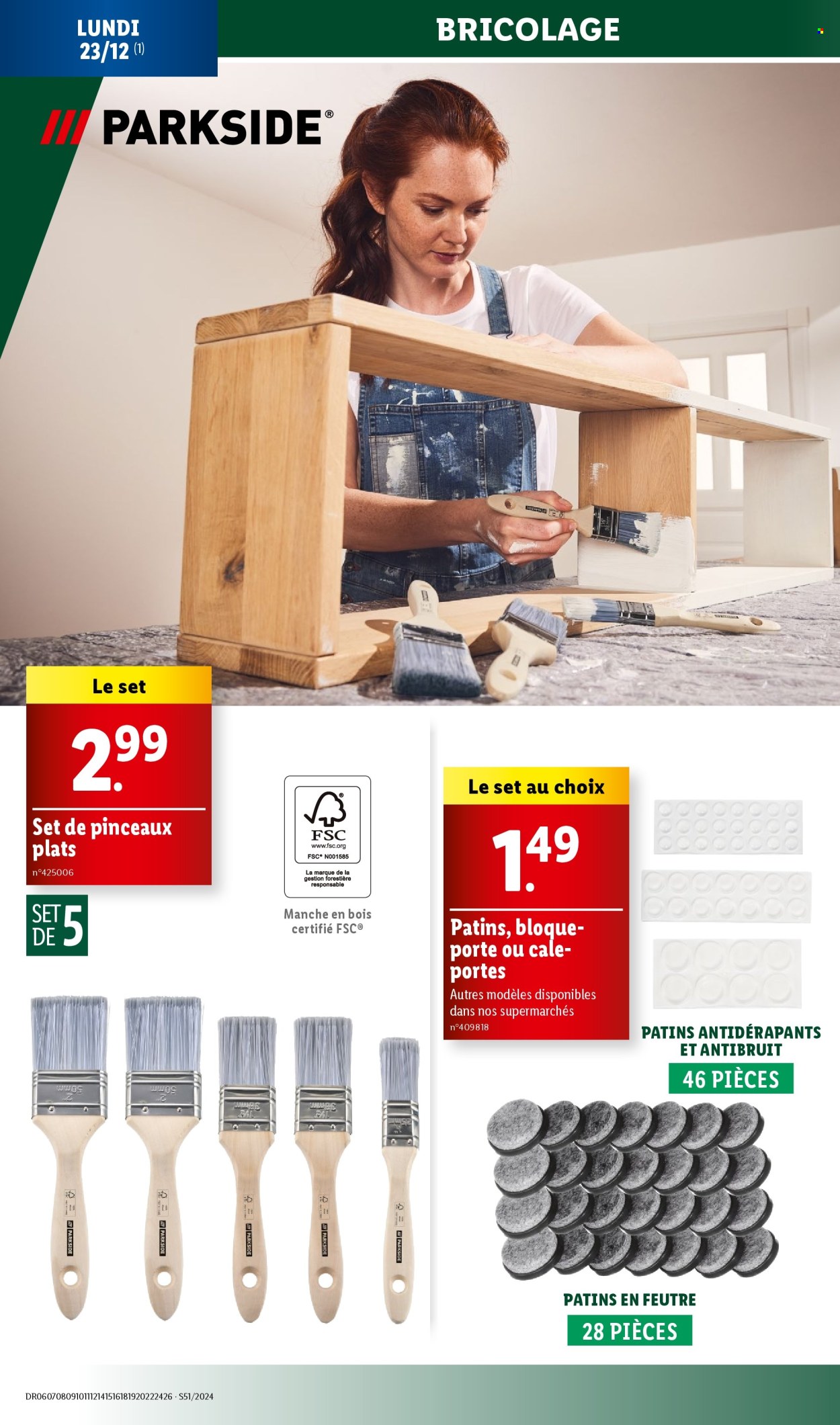 Catalogue Lidl - 18/12/2024 - 24/12/2024. Page 62
