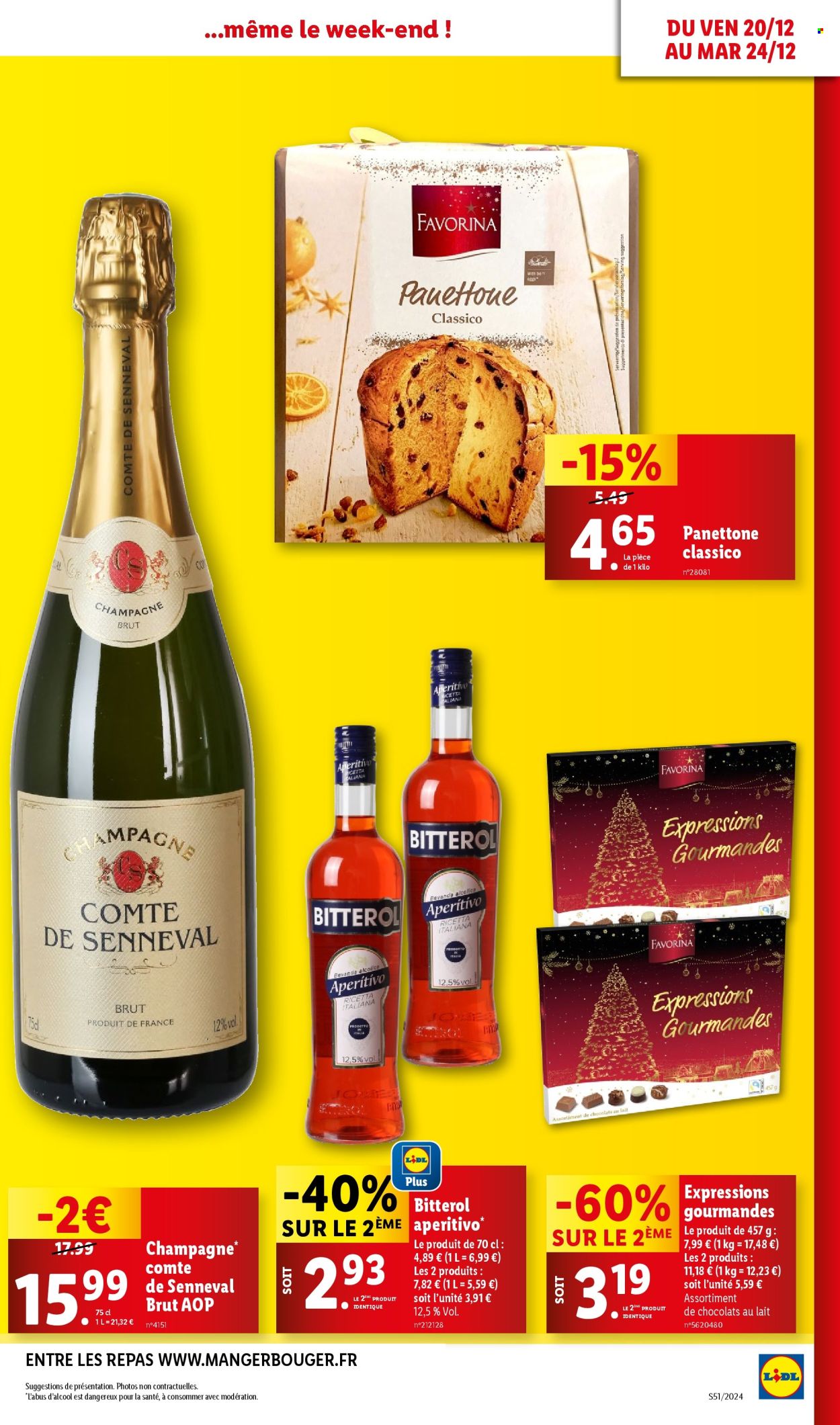 Catalogue Lidl - 18/12/2024 - 24/12/2024. Page 67