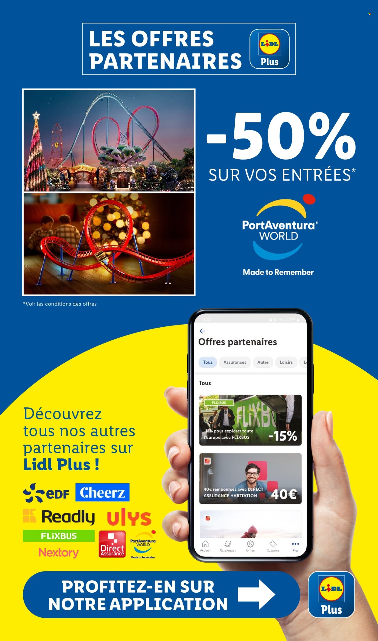 Catalogue Lidl - 18/12/2024 - 24/12/2024. Page 69