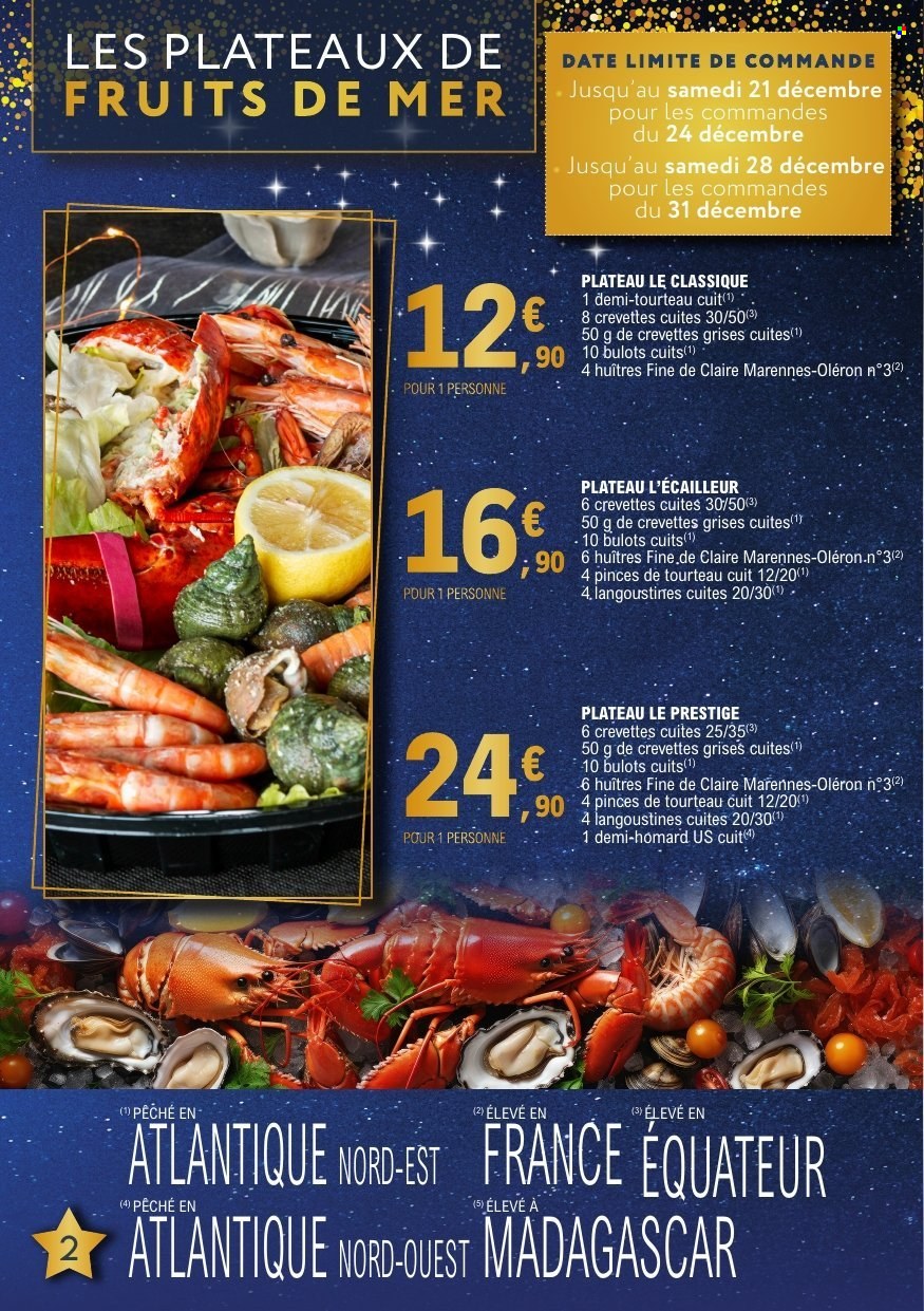 Catalogue E.Leclerc - 10/12/2024 - 31/12/2024. Page 2