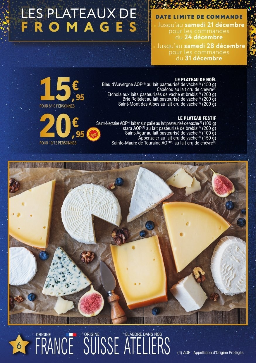 Catalogue E.Leclerc - 10/12/2024 - 31/12/2024. Page 6