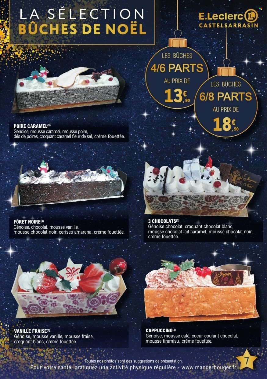 Catalogue E.Leclerc - 10/12/2024 - 31/12/2024. Page 7