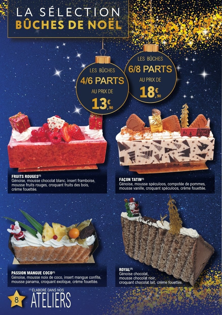 Catalogue E.Leclerc - 10/12/2024 - 31/12/2024. Page 8