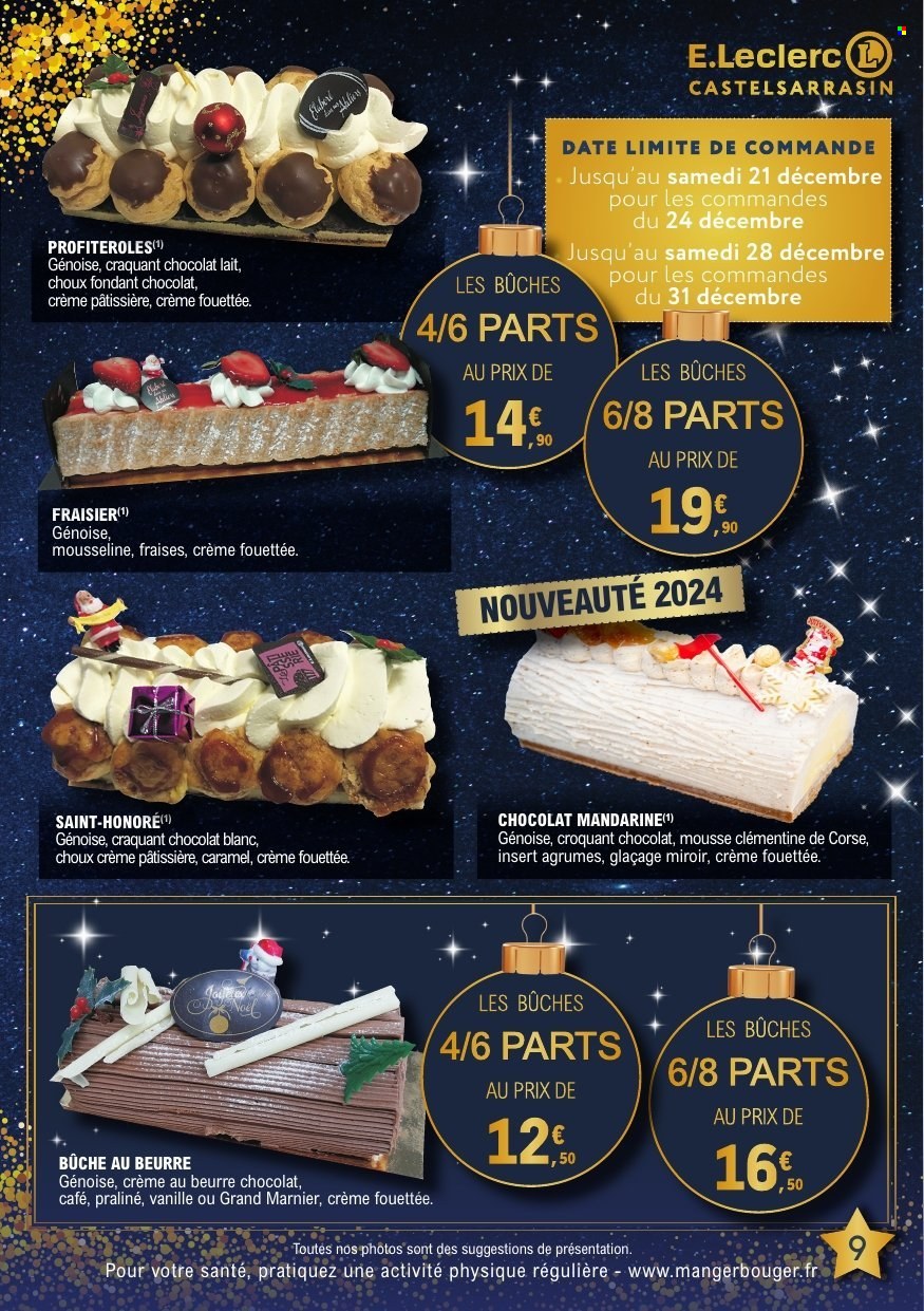 Catalogue E.Leclerc - 10/12/2024 - 31/12/2024. Page 9