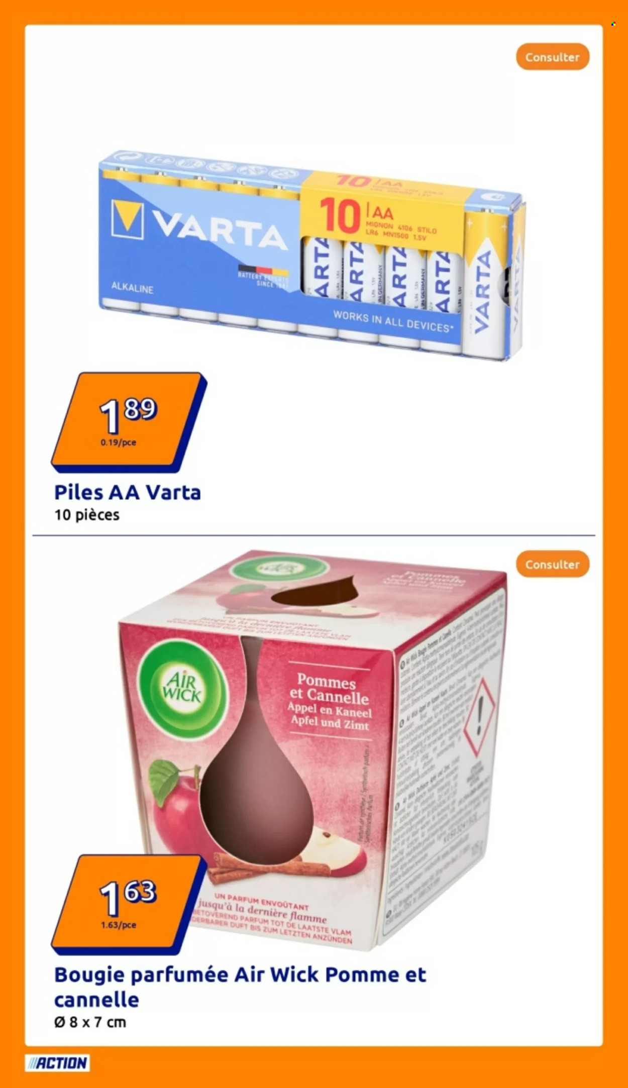 Catalogue Action - 11/12/2024 - 17/12/2024. Page 2