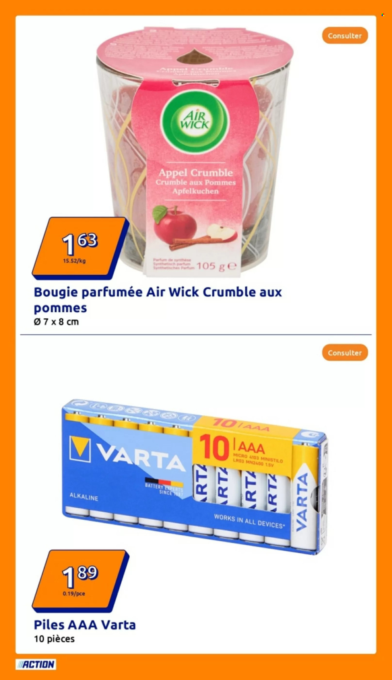 Catalogue Action - 11/12/2024 - 17/12/2024. Page 4