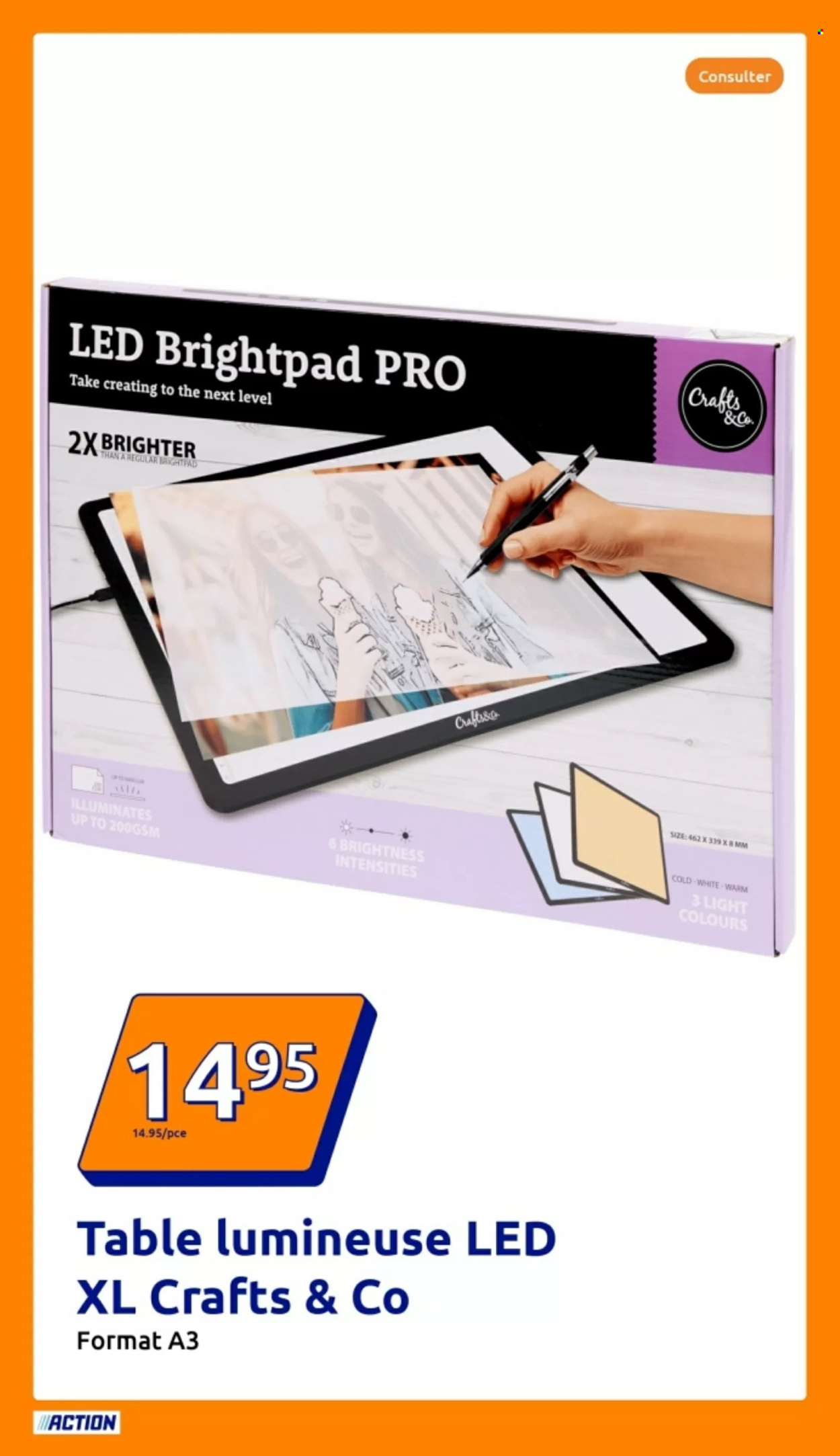Catalogue Action - 11/12/2024 - 17/12/2024. Page 6