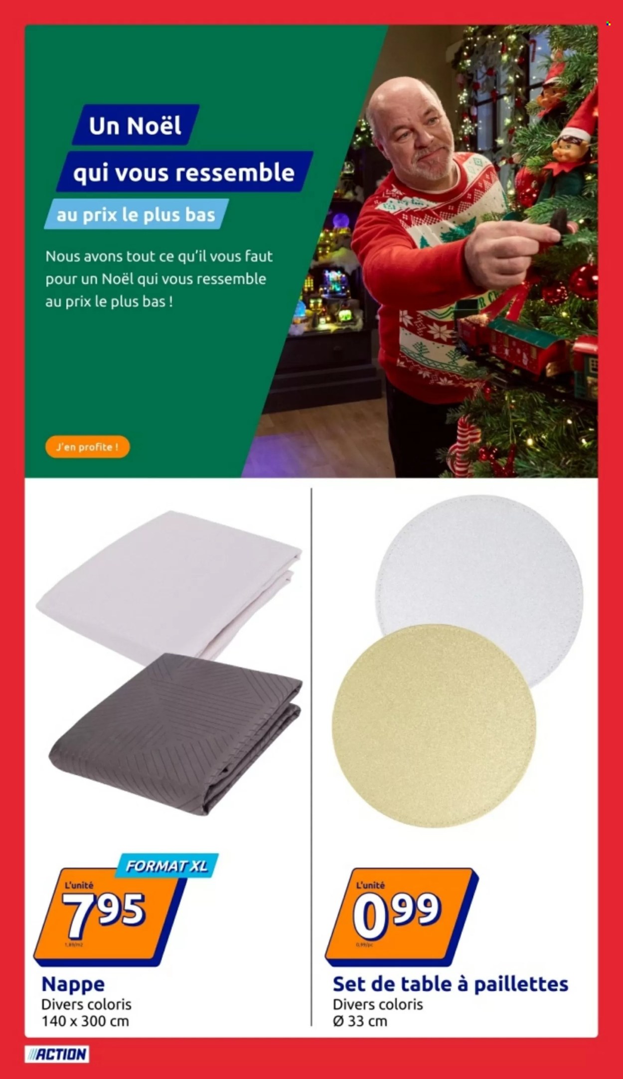 Catalogue Action - 11/12/2024 - 17/12/2024. Page 18