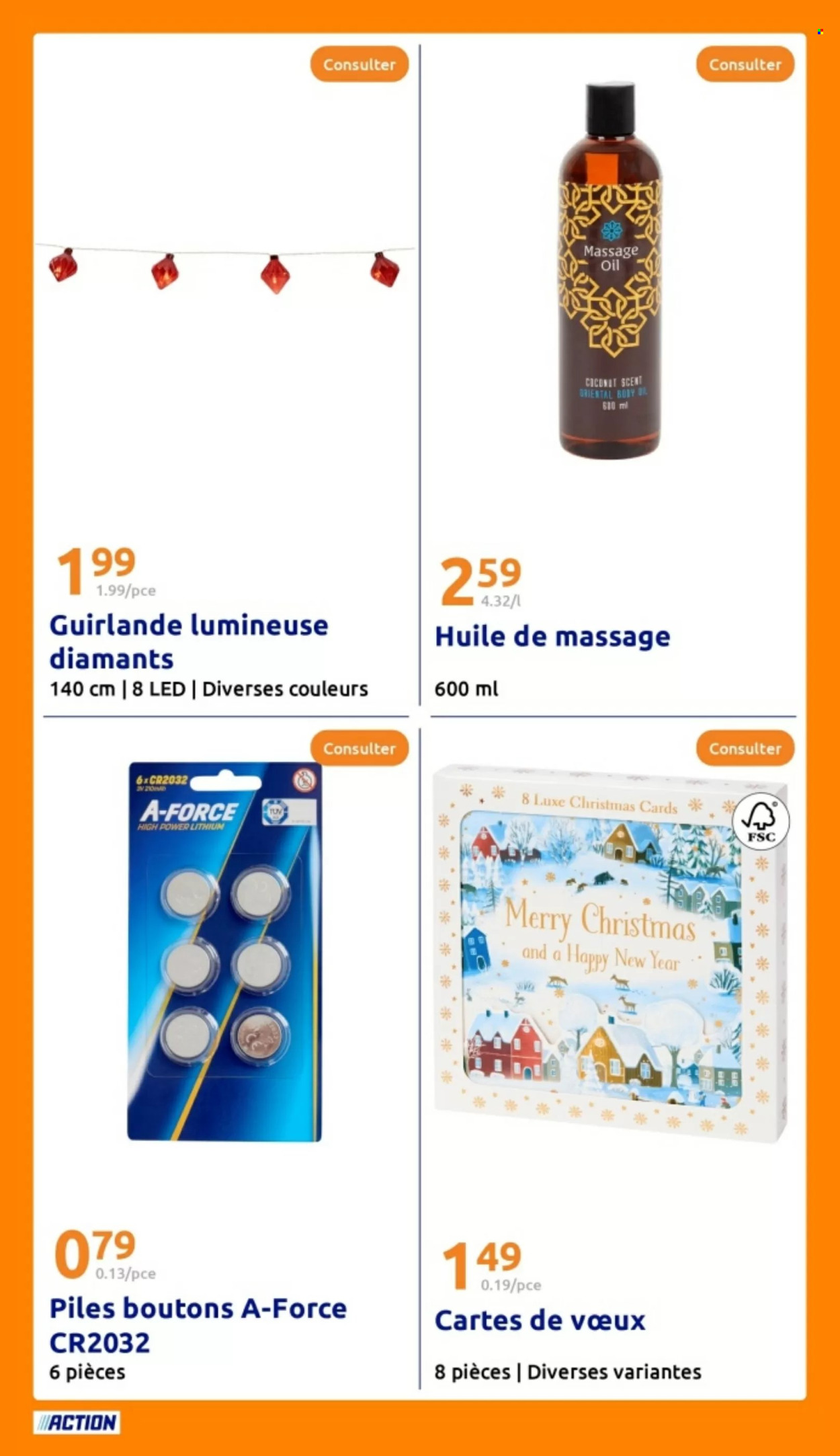 Catalogue Action - 11/12/2024 - 17/12/2024. Page 24