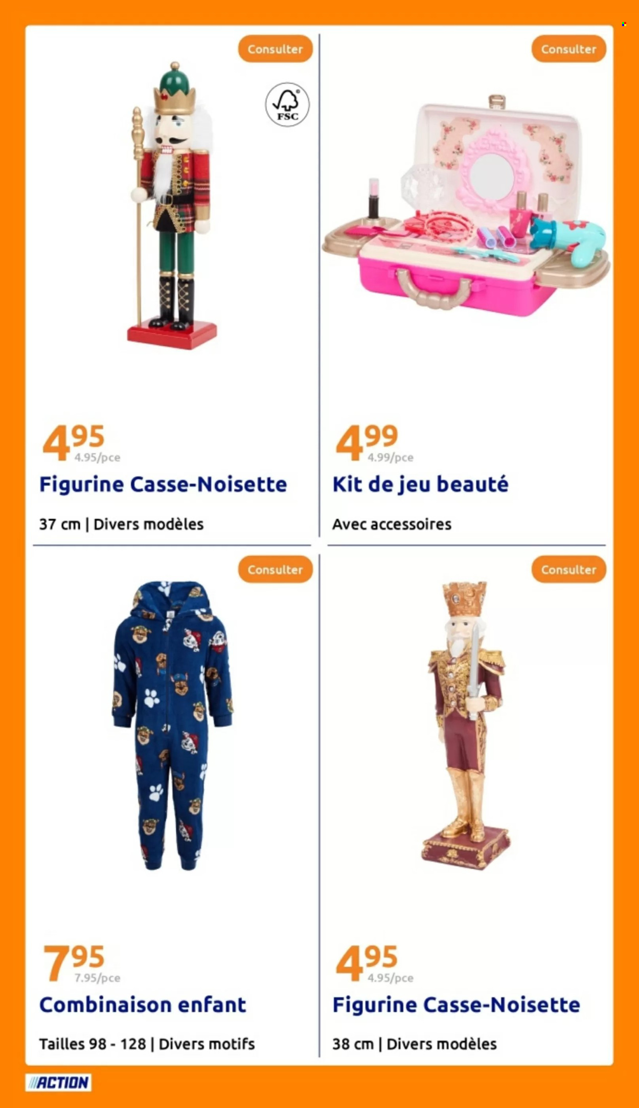 Catalogue Action - 11/12/2024 - 17/12/2024. Page 25
