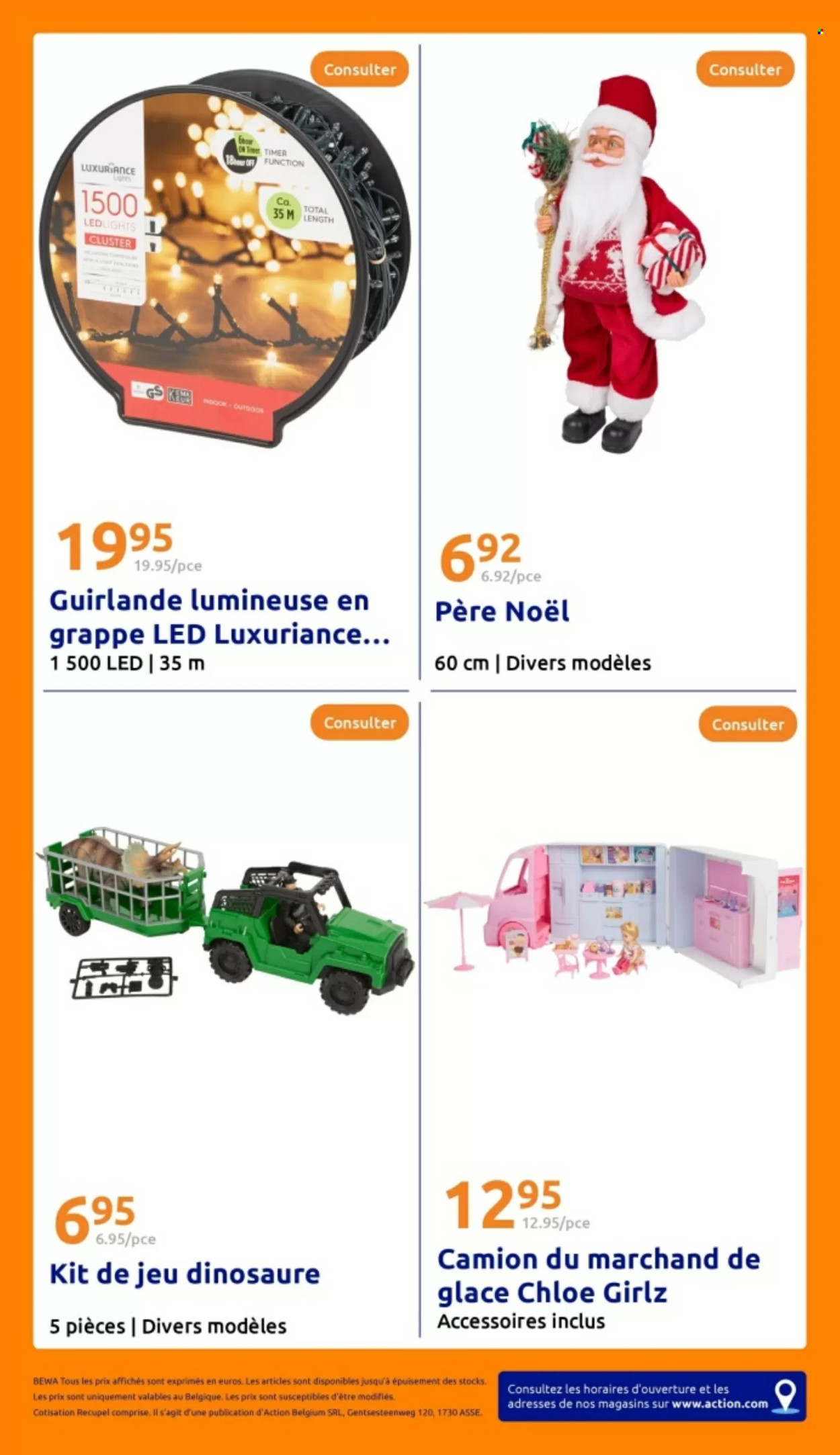 Catalogue Action - 11/12/2024 - 17/12/2024. Page 33