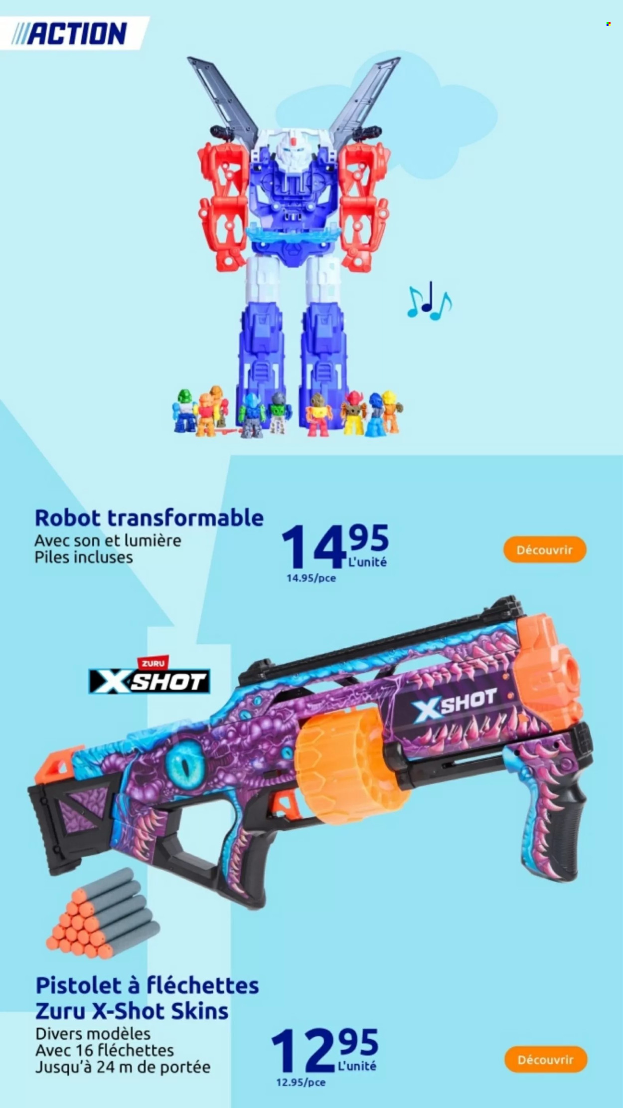 Catalogue Action - 11/12/2024 - 17/12/2024. Page 35
