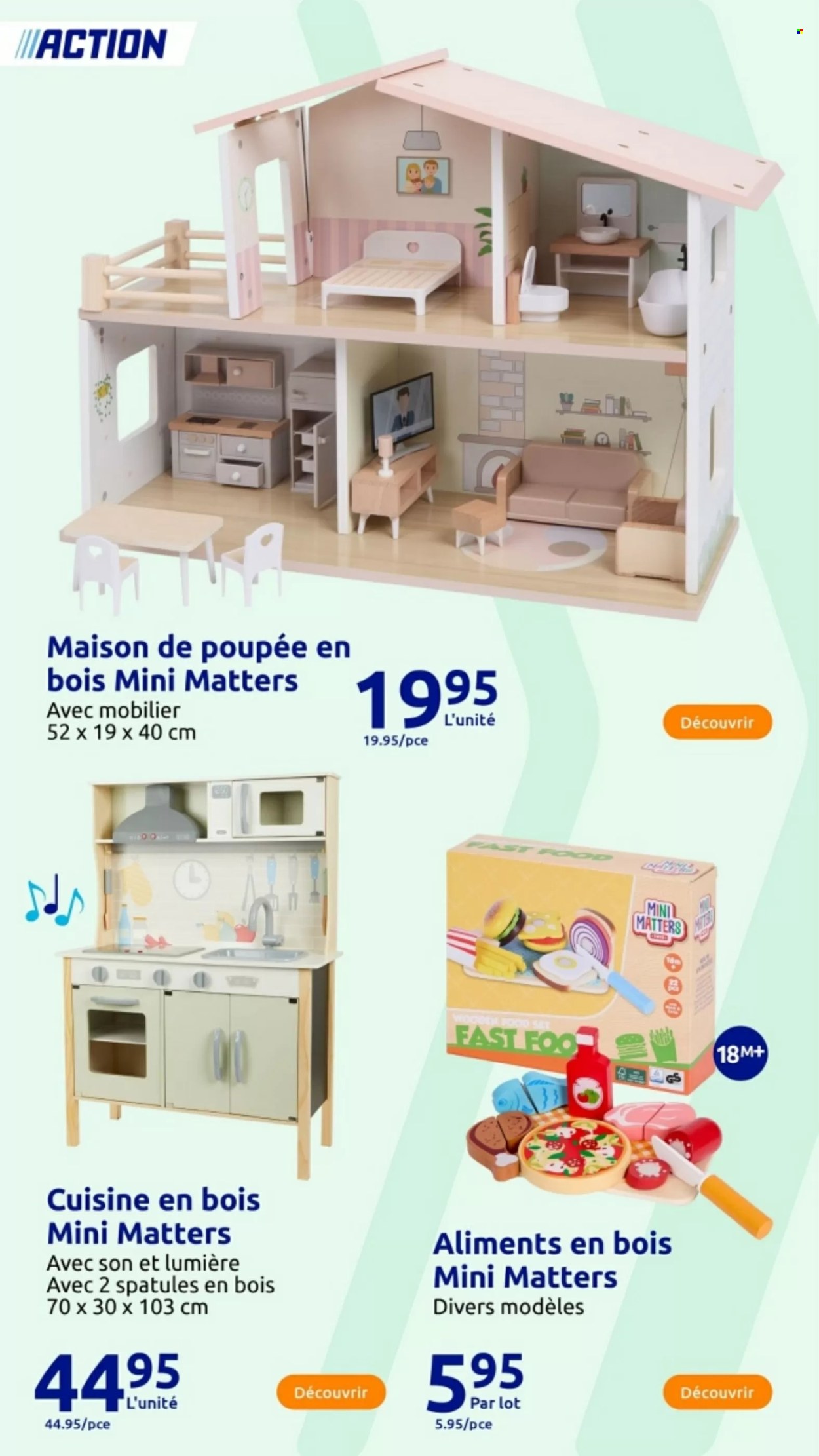 Catalogue Action - 11/12/2024 - 17/12/2024. Page 52