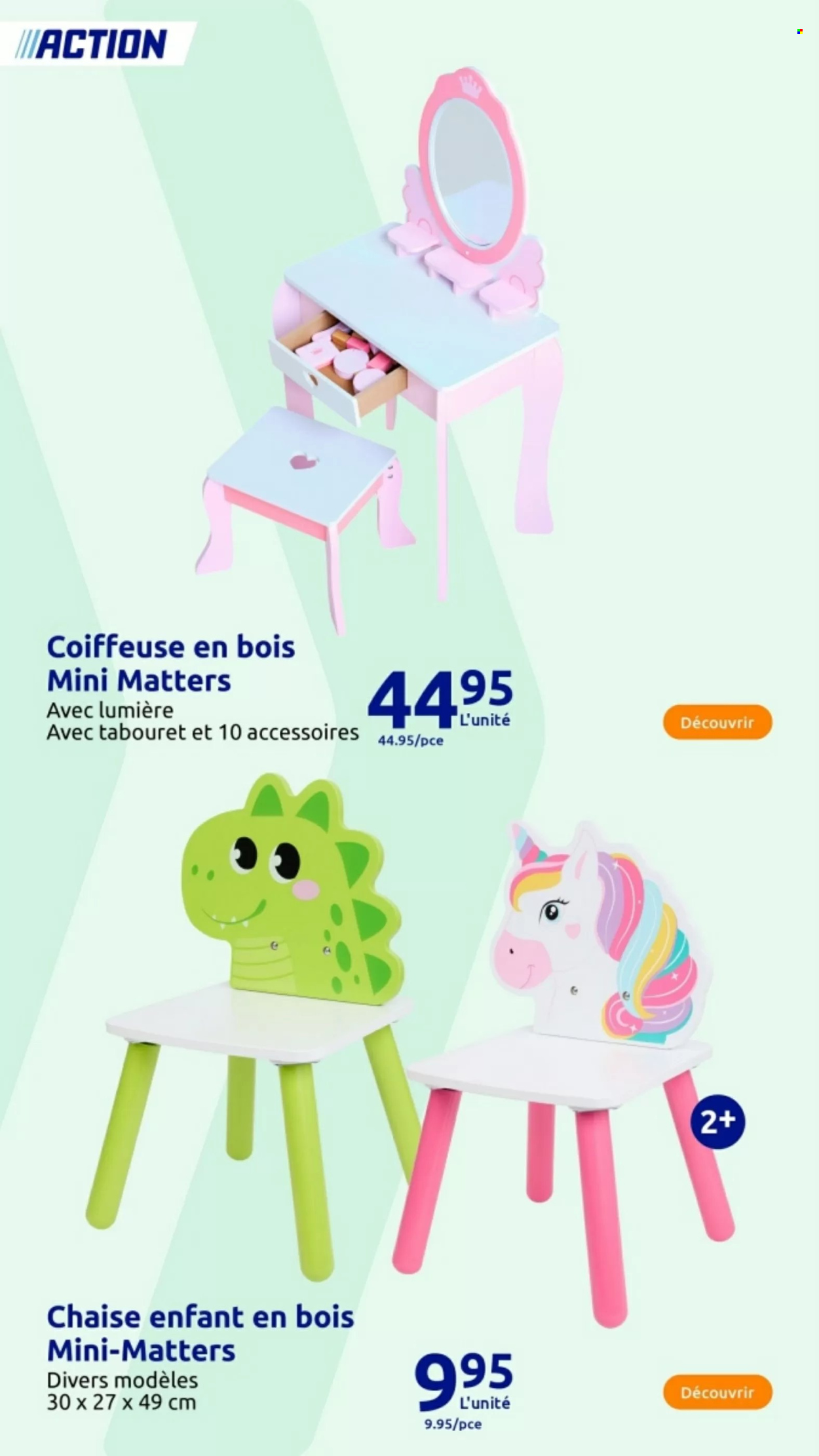 Catalogue Action - 11/12/2024 - 17/12/2024. Page 53