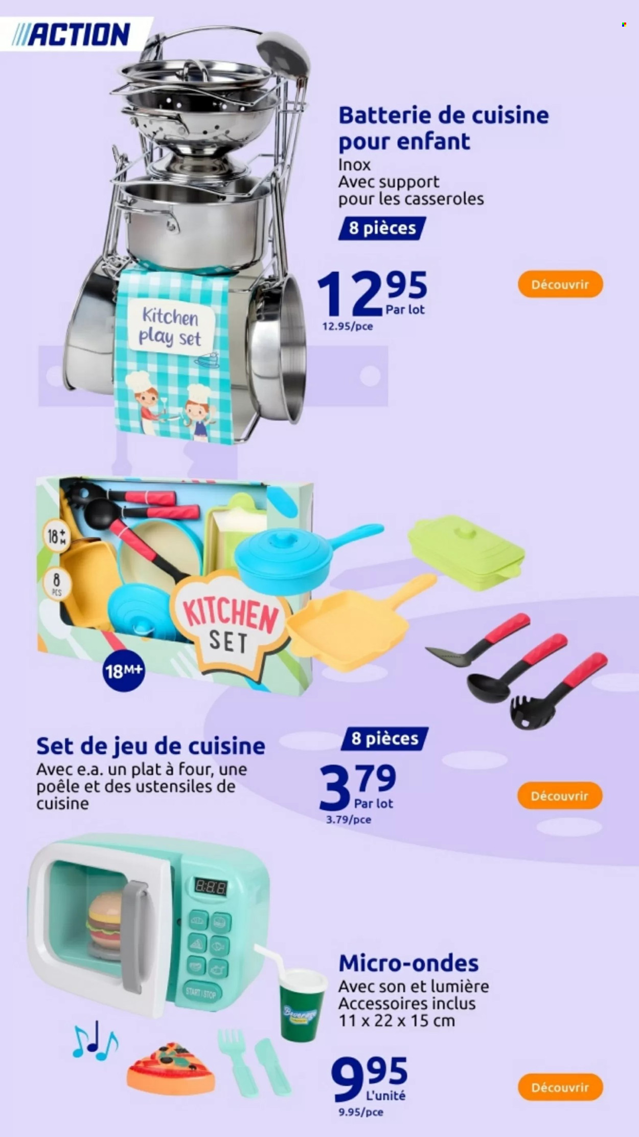 Catalogue Action - 11/12/2024 - 17/12/2024. Page 96