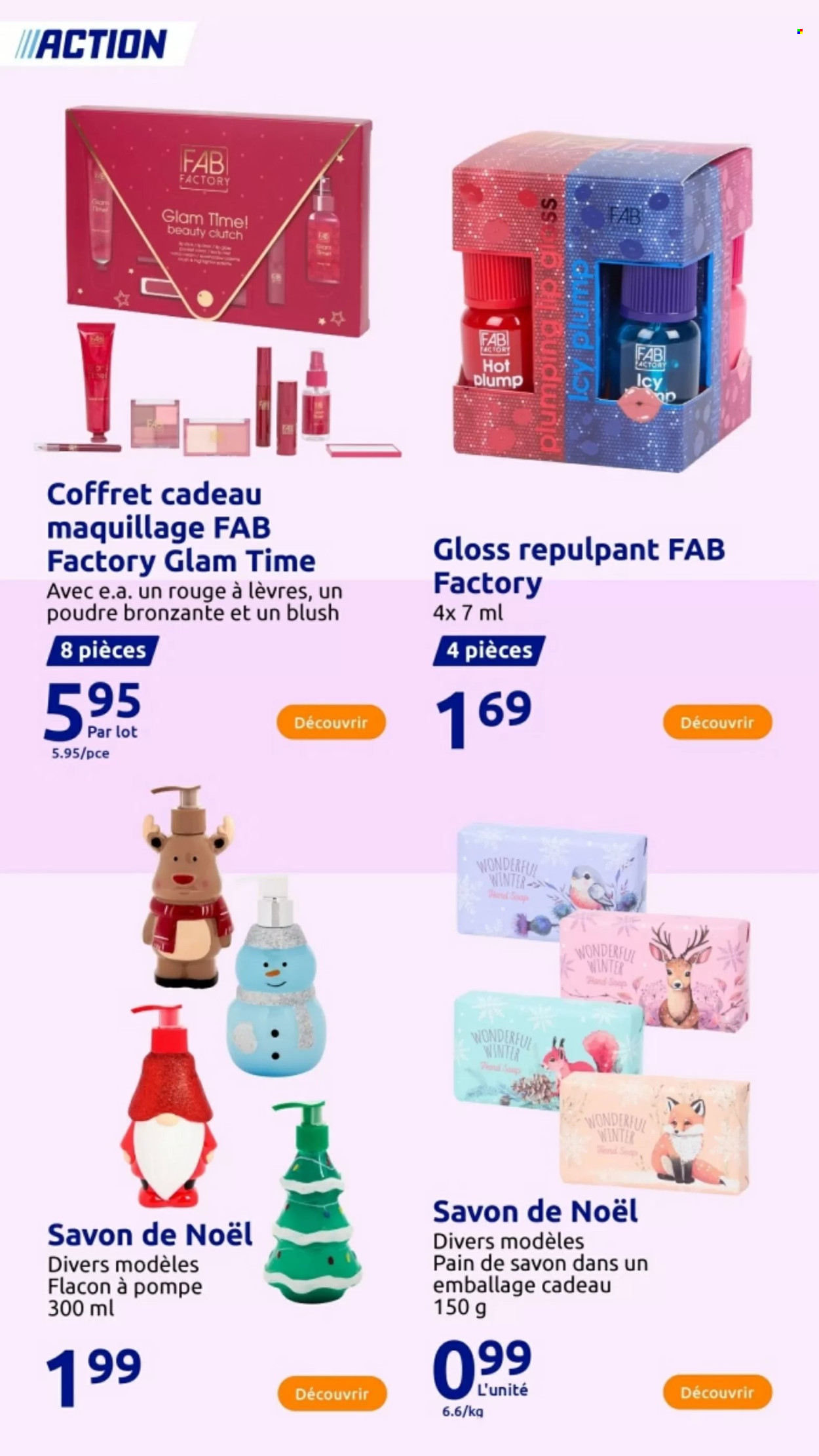 Catalogue Action - 11/12/2024 - 17/12/2024. Page 124