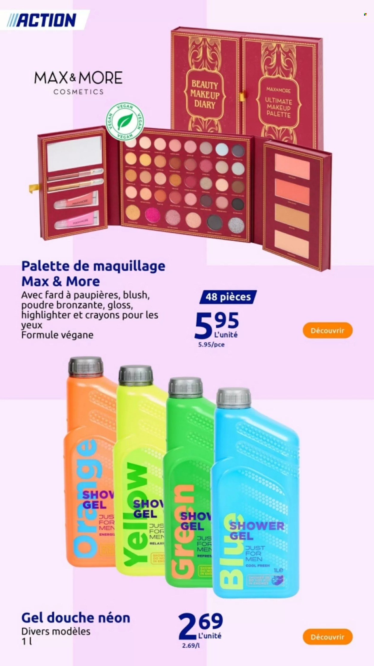 Catalogue Action - 11/12/2024 - 17/12/2024. Page 125