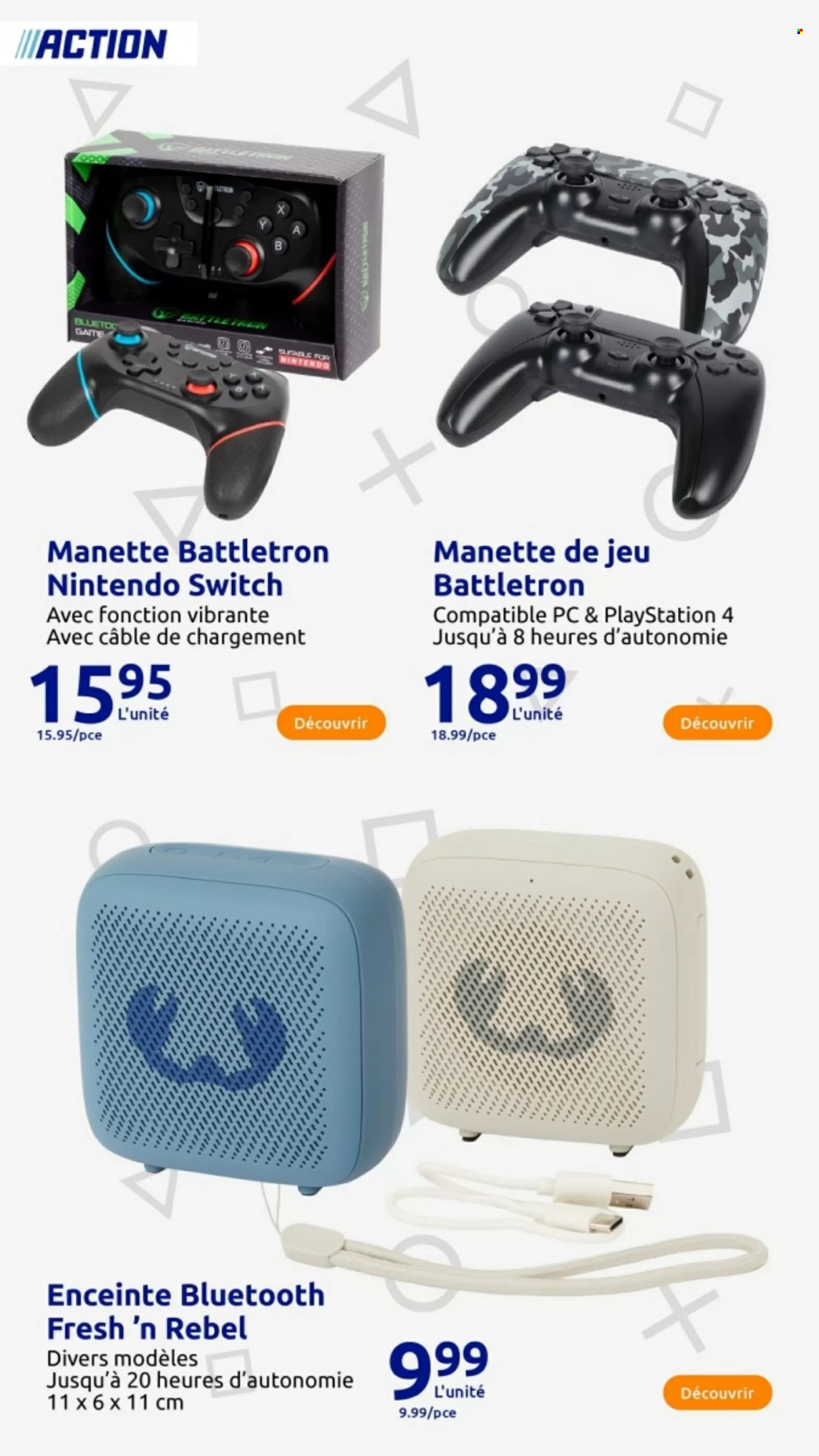 Catalogue Action - 11/12/2024 - 17/12/2024. Page 127