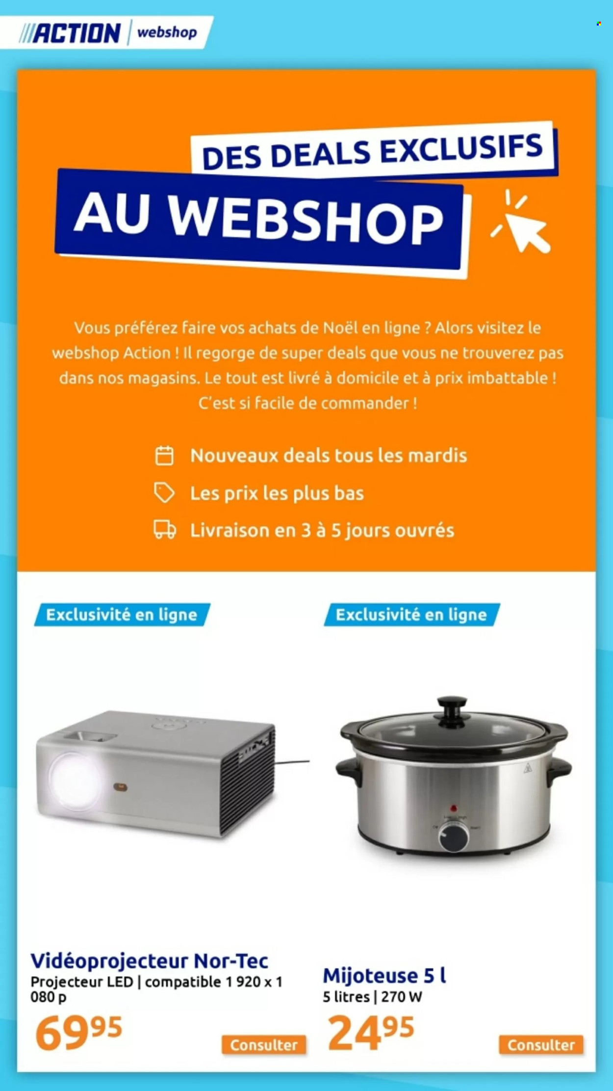 Catalogue Action - 11/12/2024 - 17/12/2024. Page 144