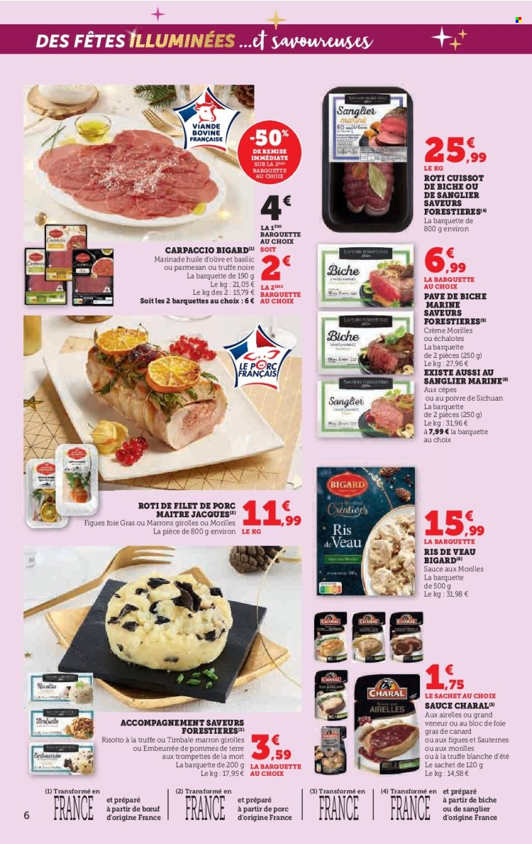 Catalogue HYPER U - 17/12/2024 - 24/12/2024. Page 6