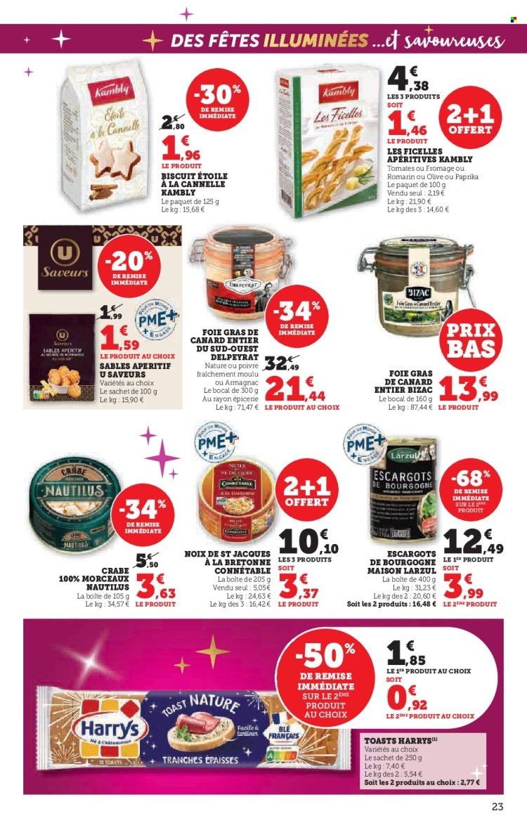 Catalogue HYPER U - 17/12/2024 - 24/12/2024. Page 23