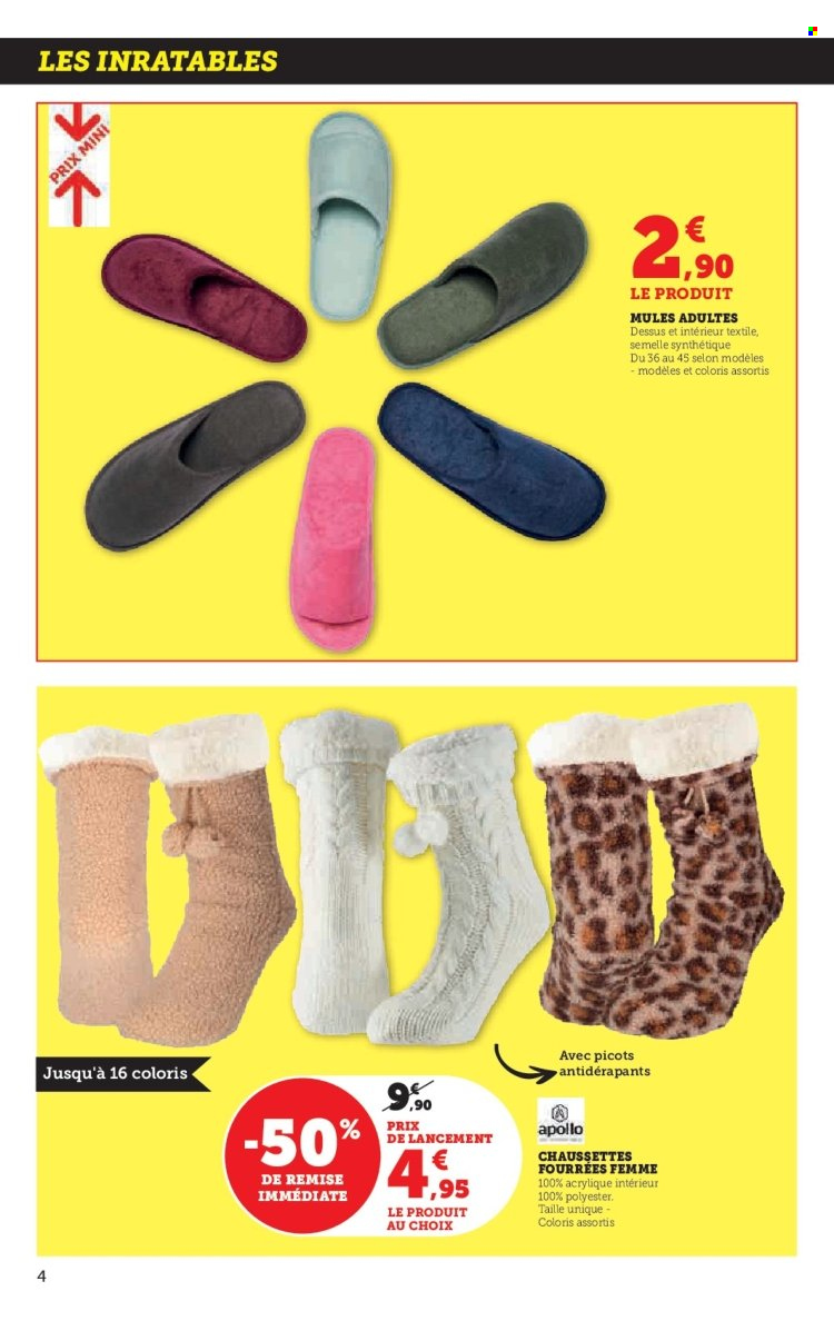 Catalogue HYPER U - 17/12/2024 - 05/01/2025. Page 4
